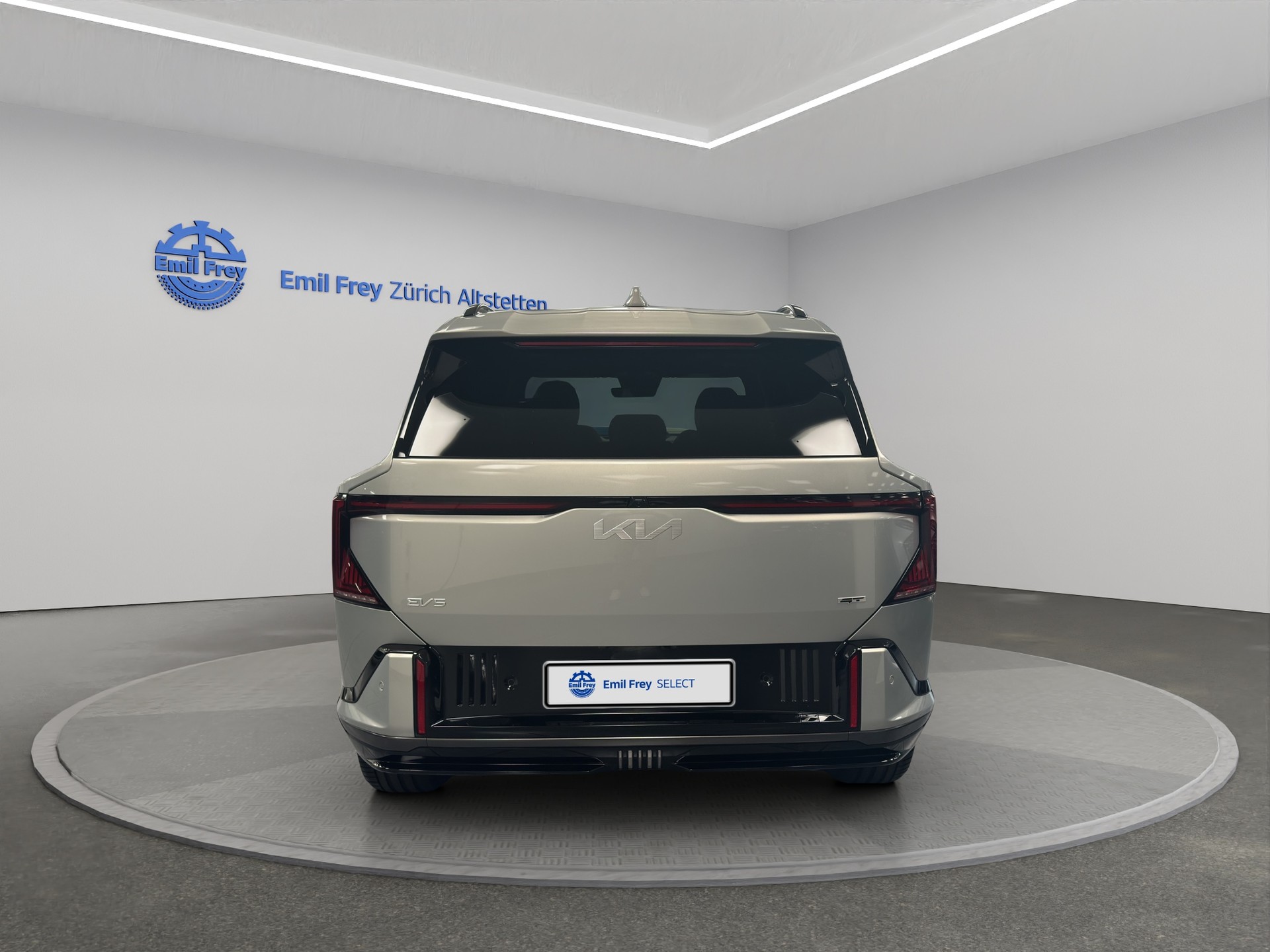 KIA EV5 81 kWh GT 4x4-image-4