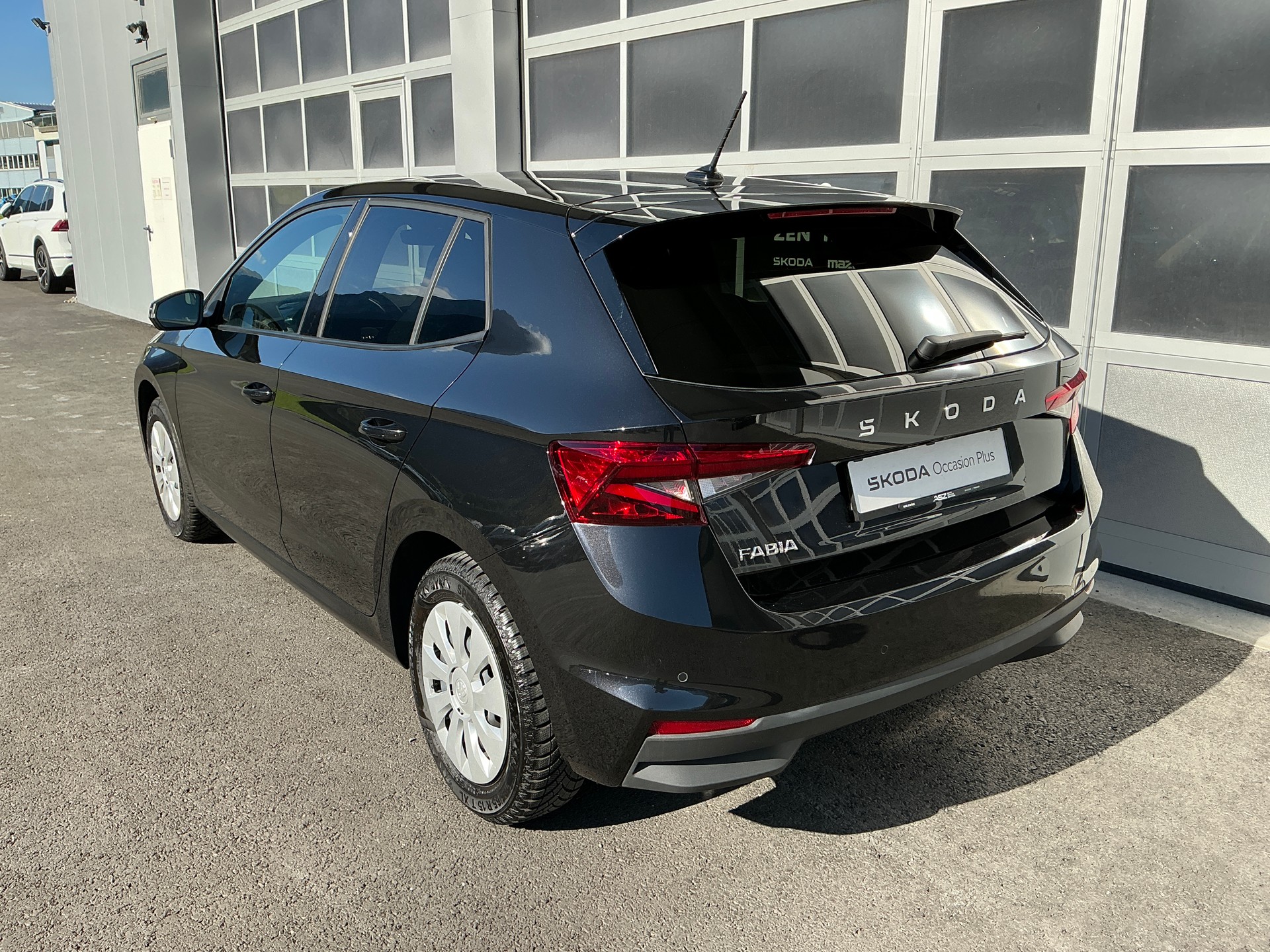SKODA Fabia 1.0 TSI Selection DSG-image-1