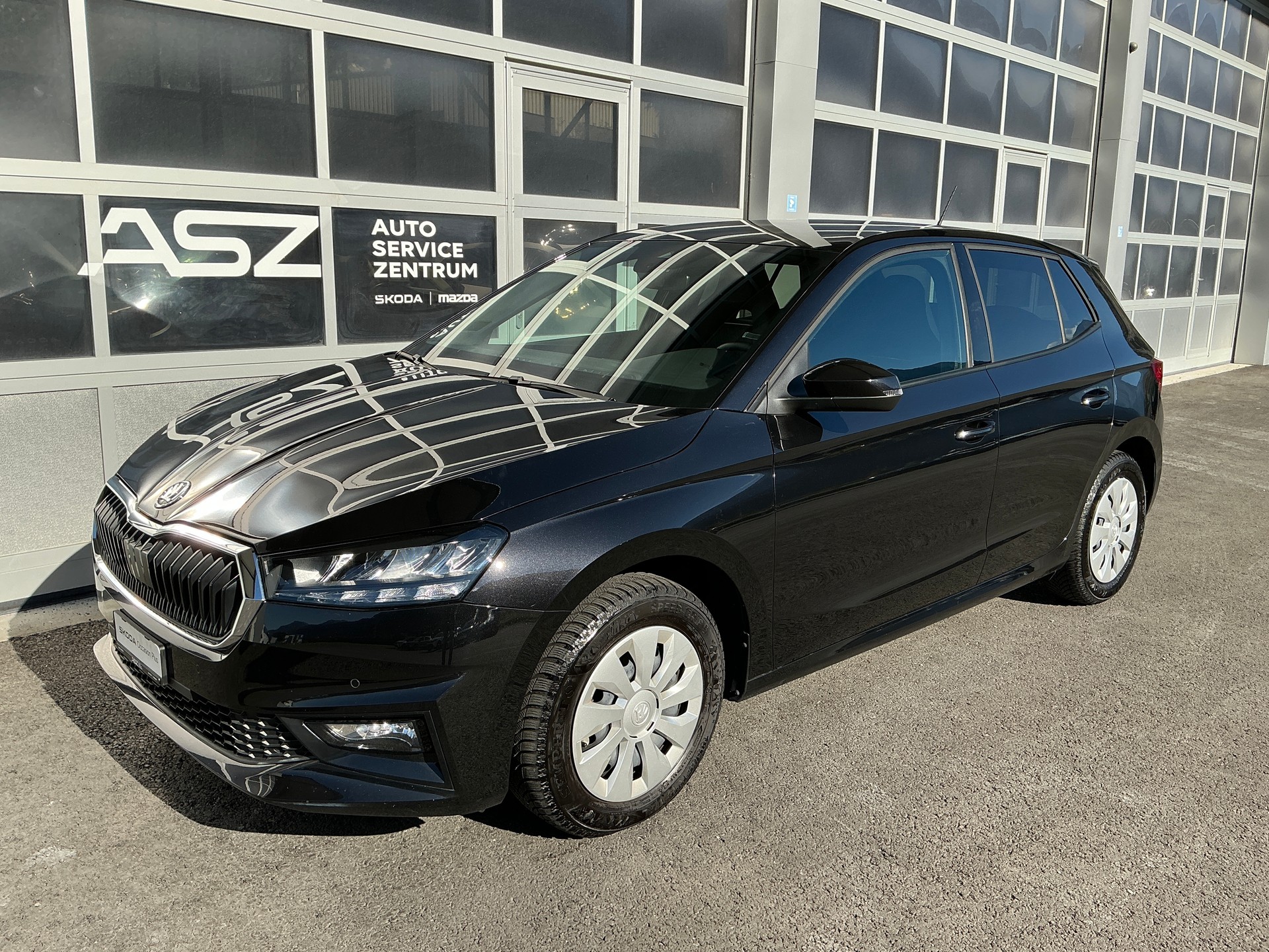 SKODA Fabia 1.0 TSI Selection DSG-image-0