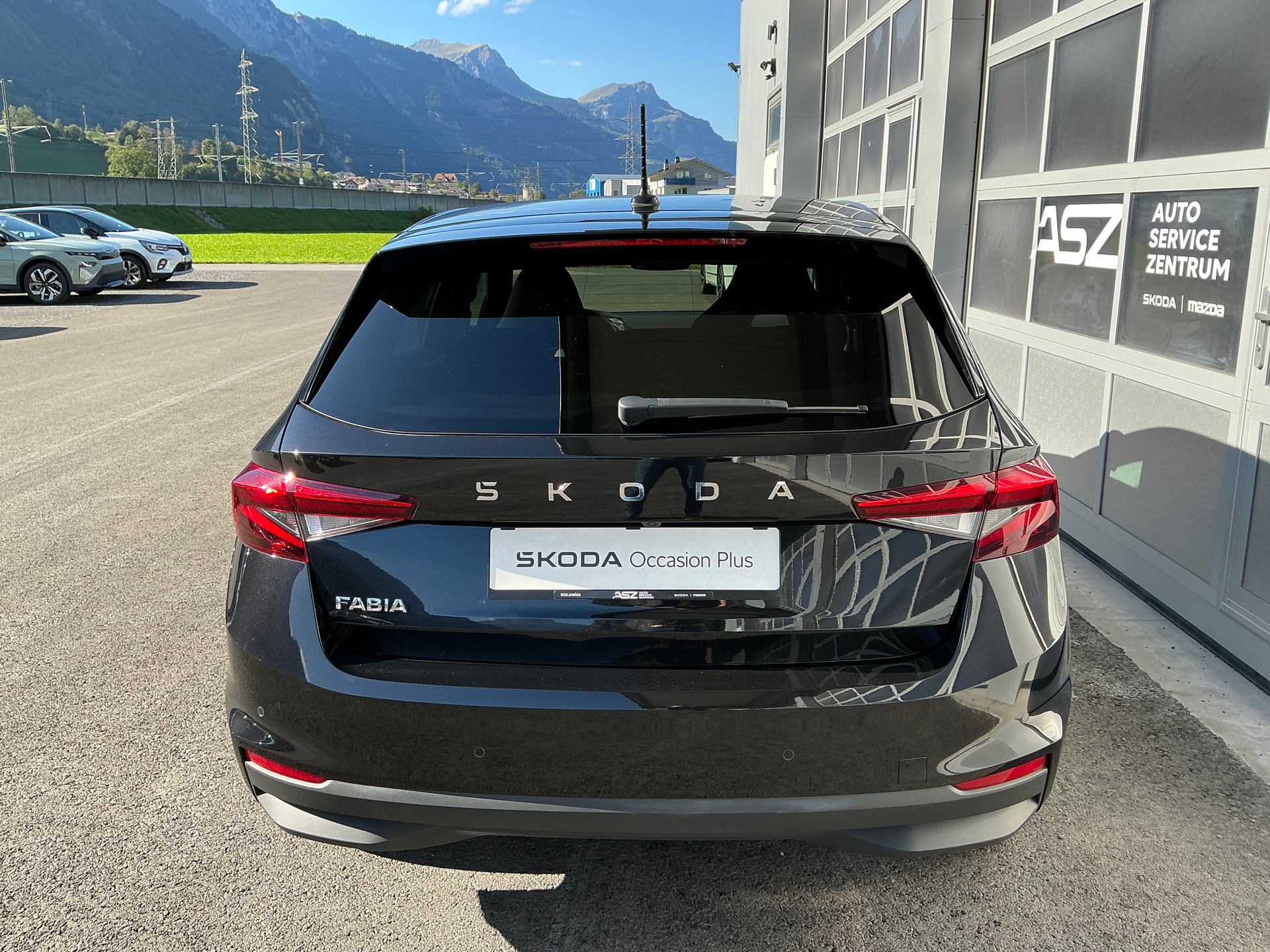 SKODA Fabia 1.0 TSI Selection DSG-image-2