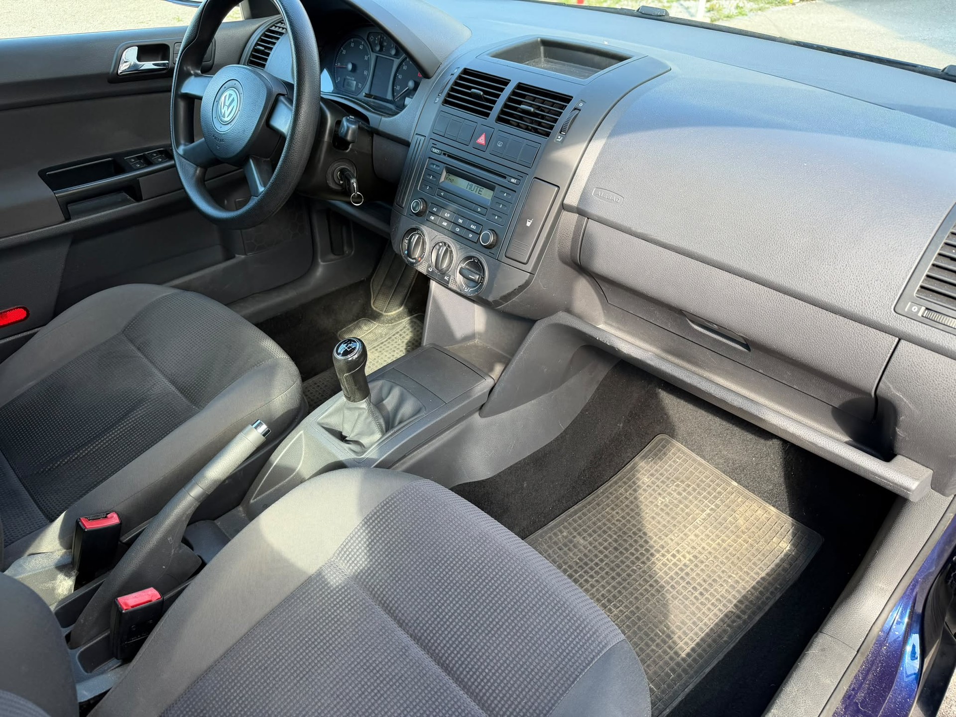 VW Polo 1.2 12V Comfortline-image-5