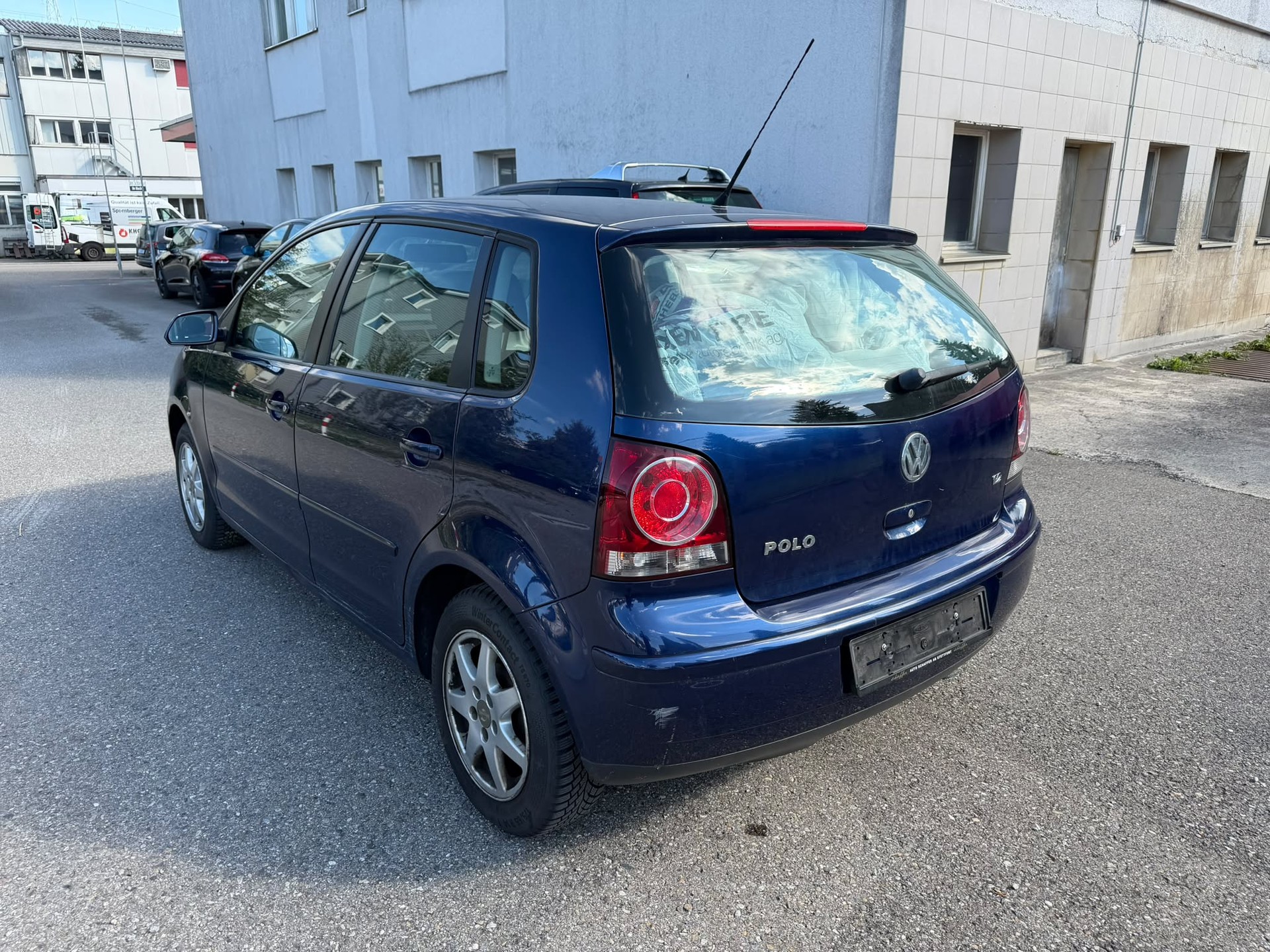 VW Polo 1.2 12V Comfortline-image-11