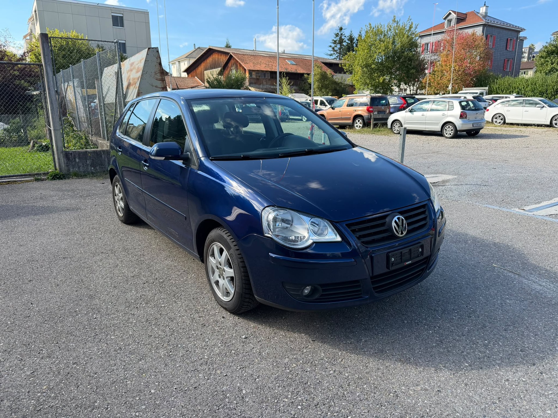 VW Polo 1.2 12V Comfortline-image-0