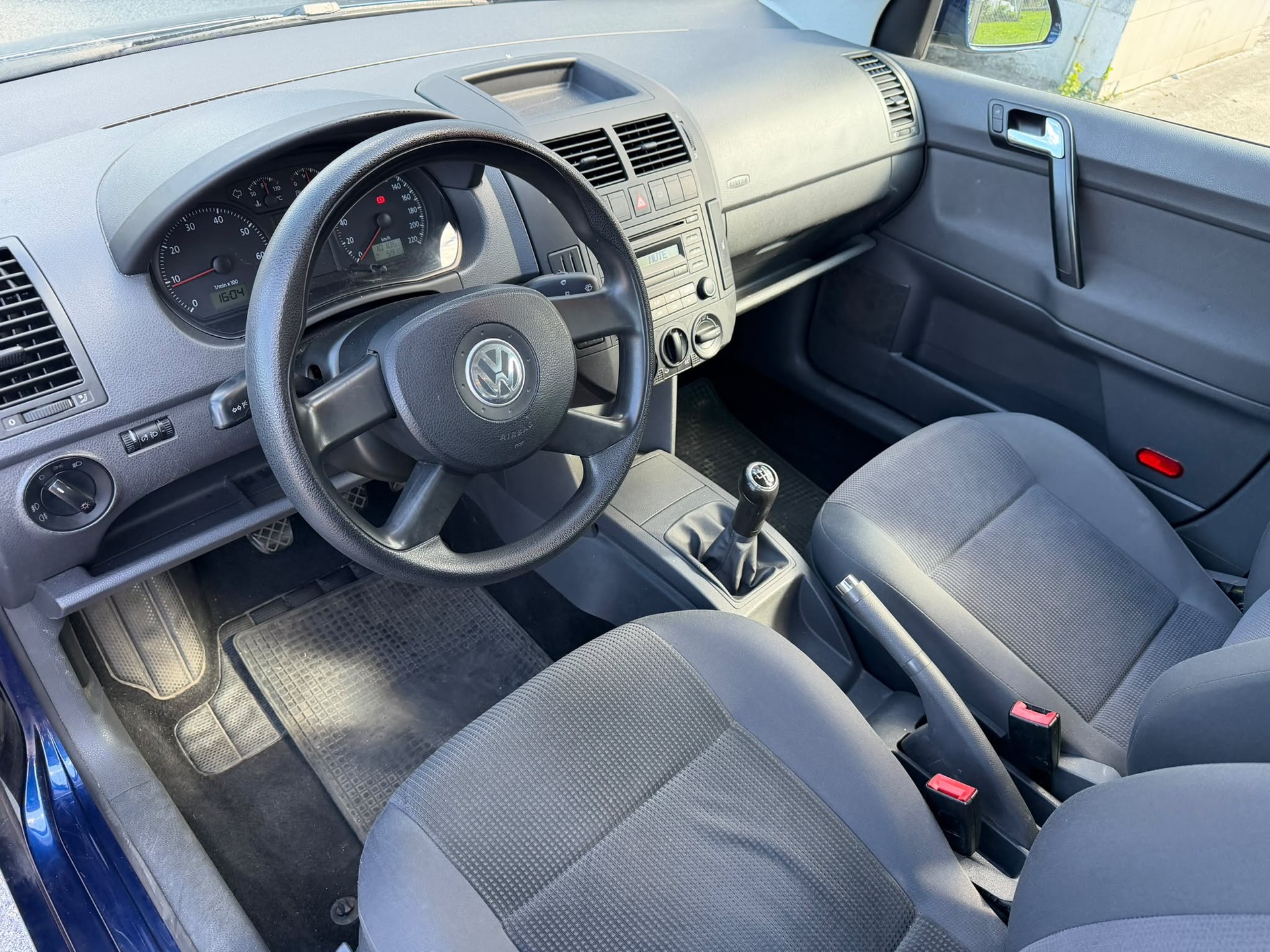 VW Polo 1.2 12V Comfortline-image-2