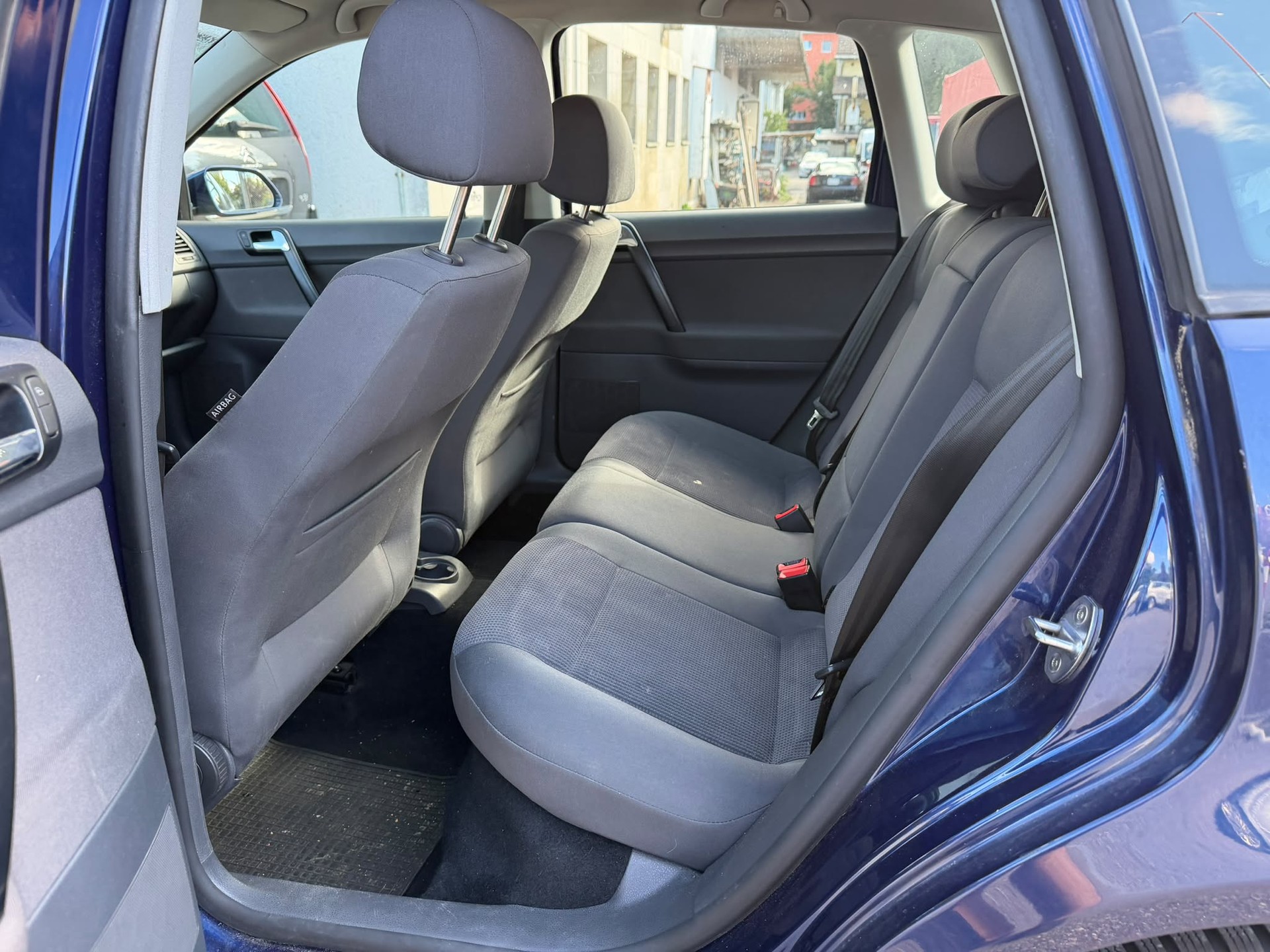 VW Polo 1.2 12V Comfortline-image-6
