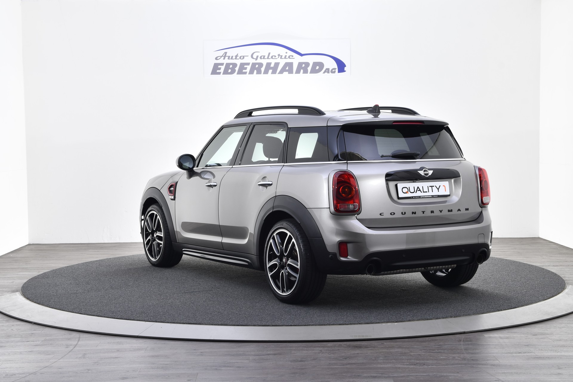 MINI Countryman John Cooper Works ALL4 Steptronic-image-2