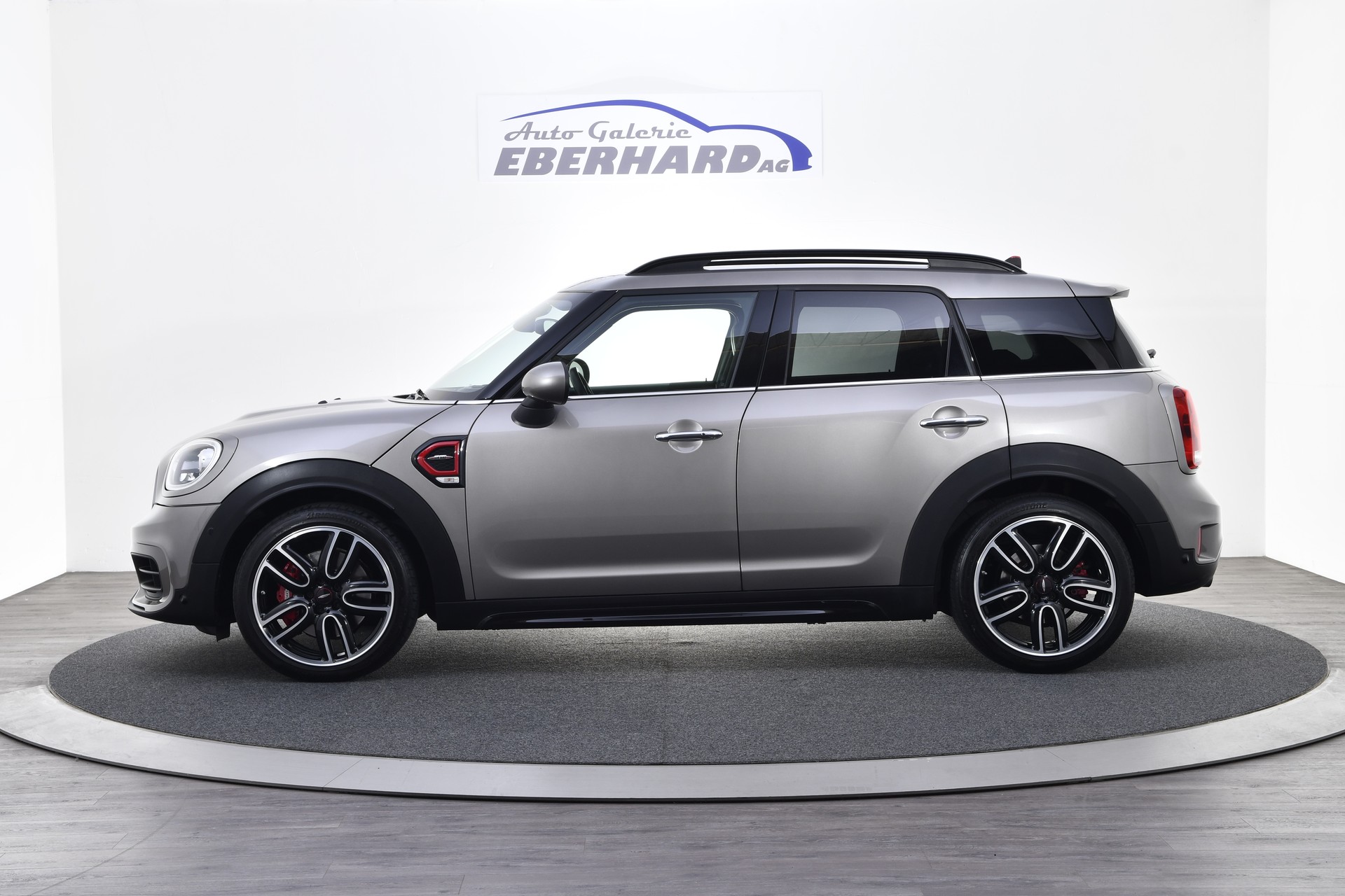 MINI Countryman John Cooper Works ALL4 Steptronic-image-1