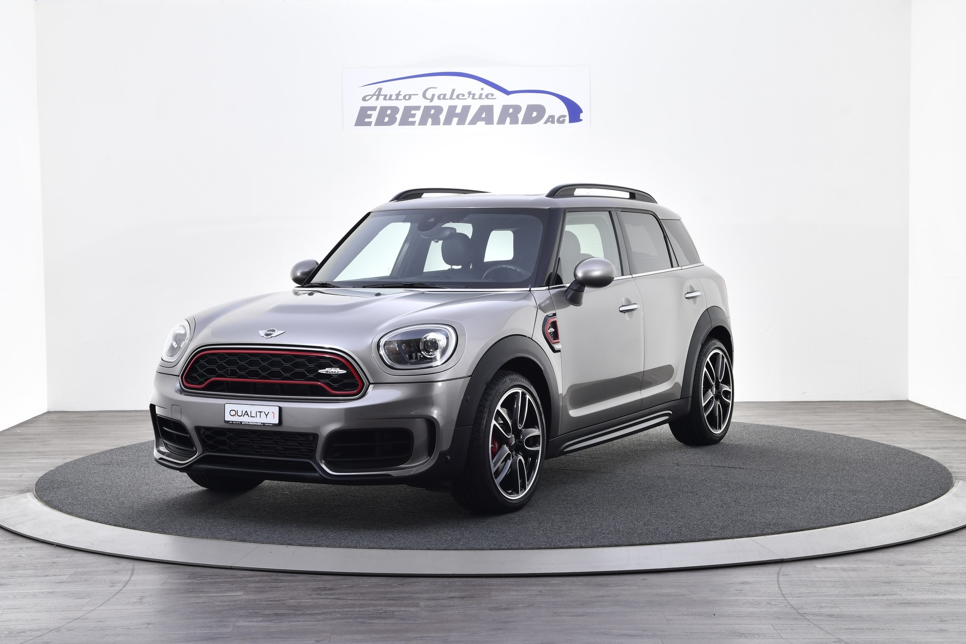 MINI Countryman John Cooper Works ALL4 Steptronic-image-0