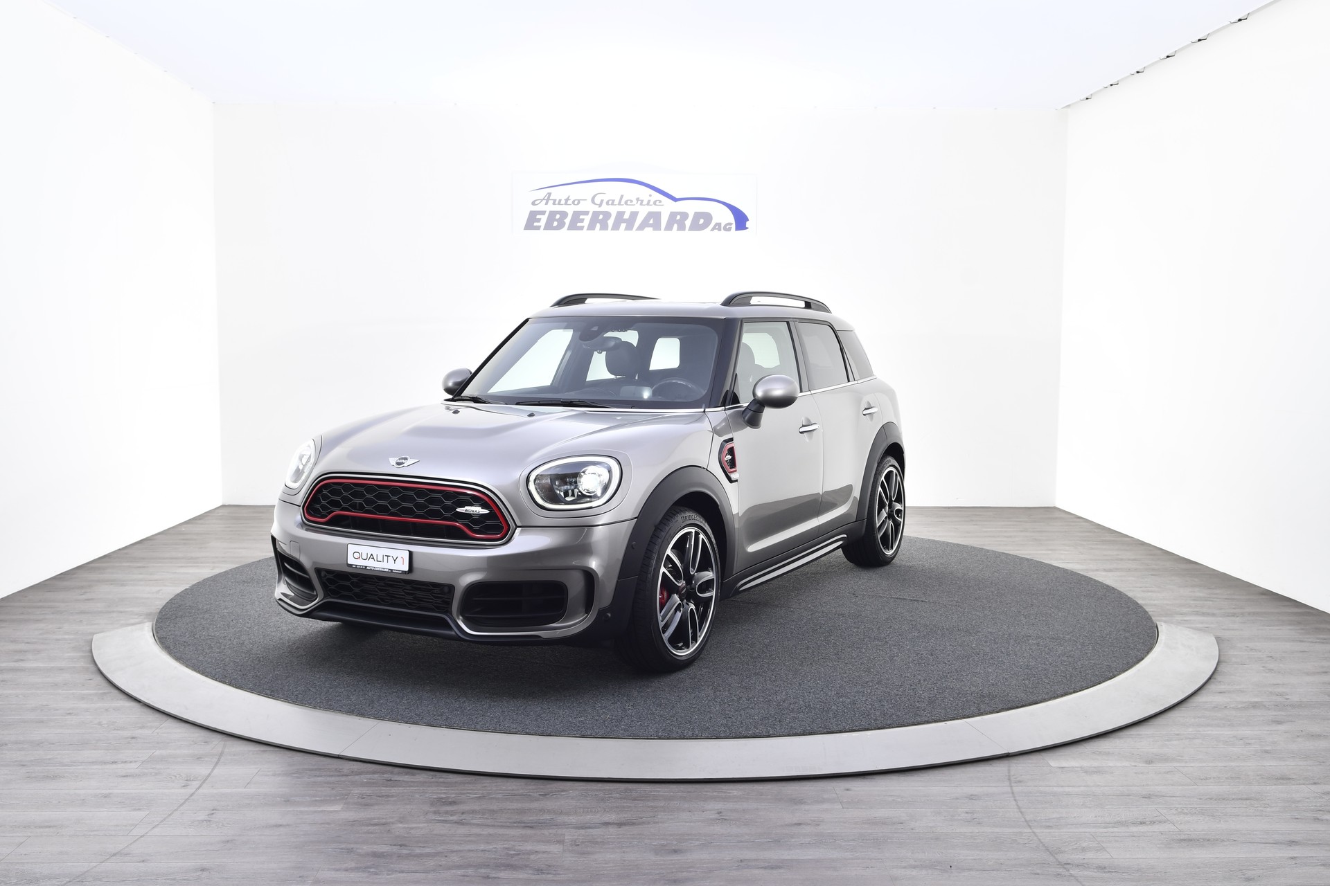 MINI Countryman John Cooper Works ALL4 Steptronic-image-25