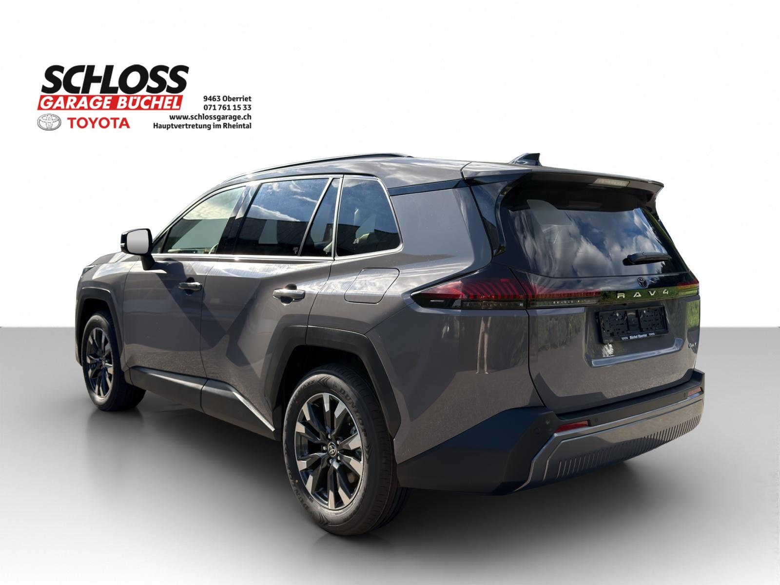 TOYOTA RAV4 2.5 HEV Trend-image-1