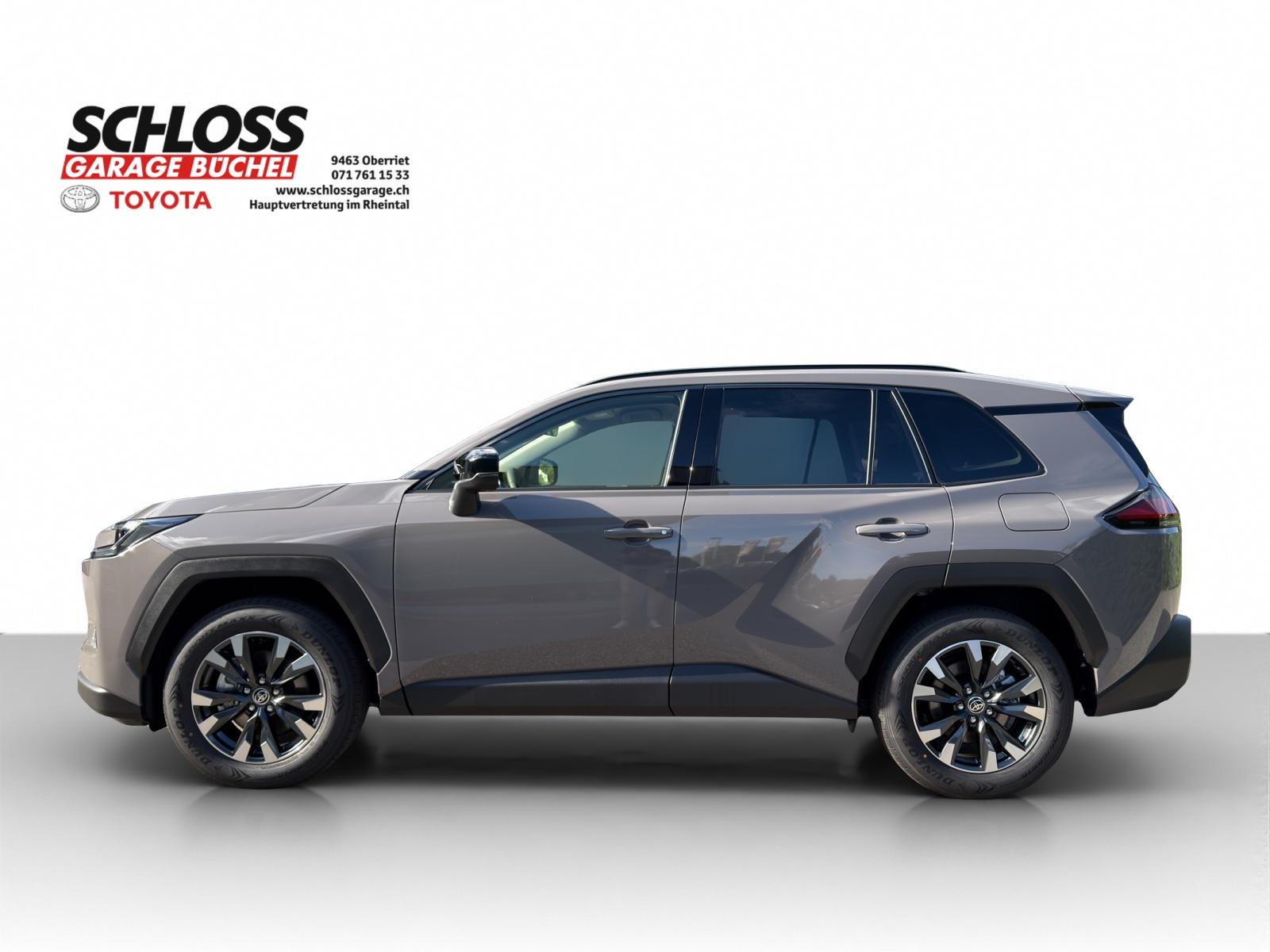 TOYOTA RAV4 2.5 HEV Trend-image-12