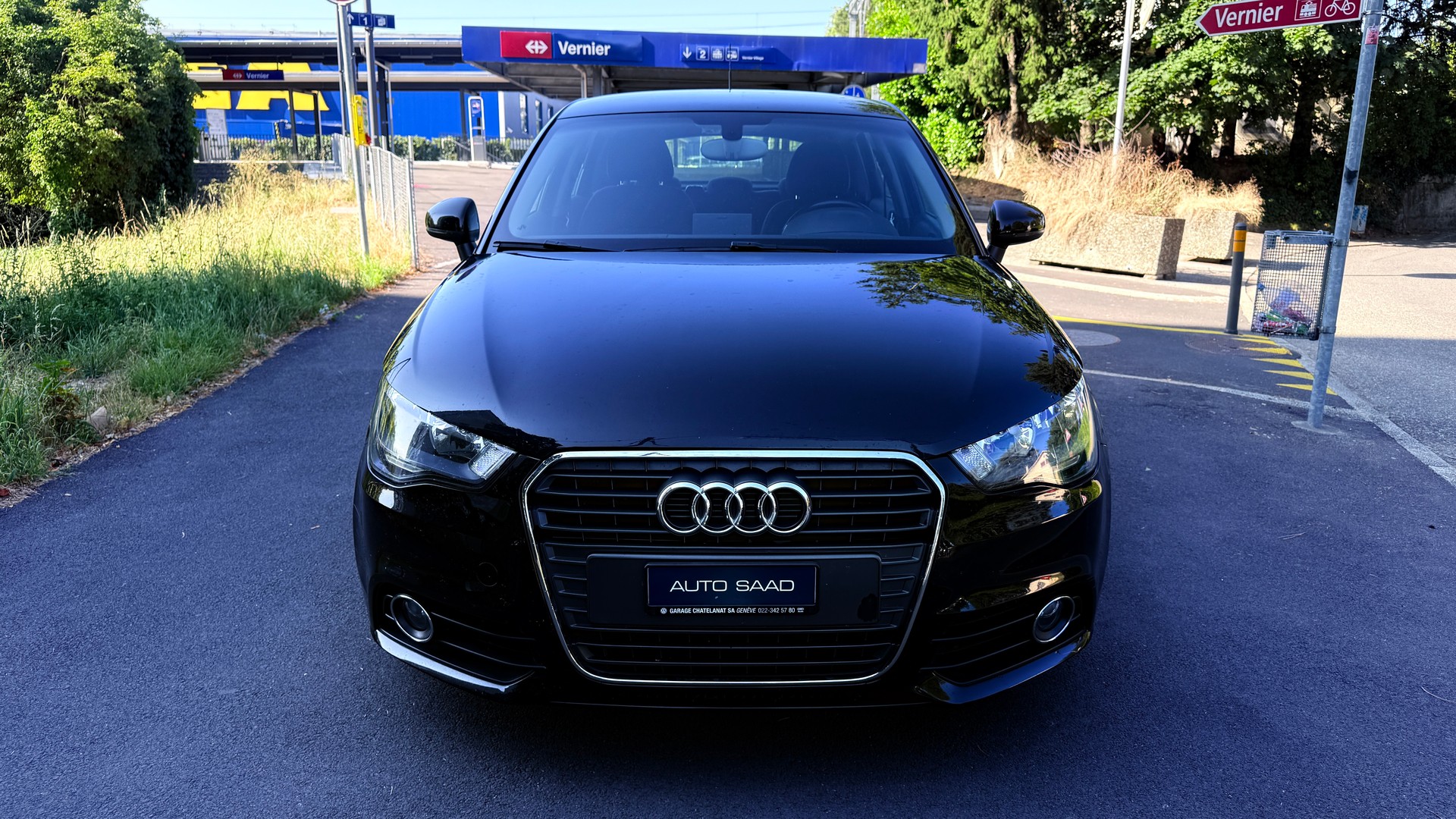 AUDI A1 Sportback 1.4 TFSI Attraction S-tronic-image-0