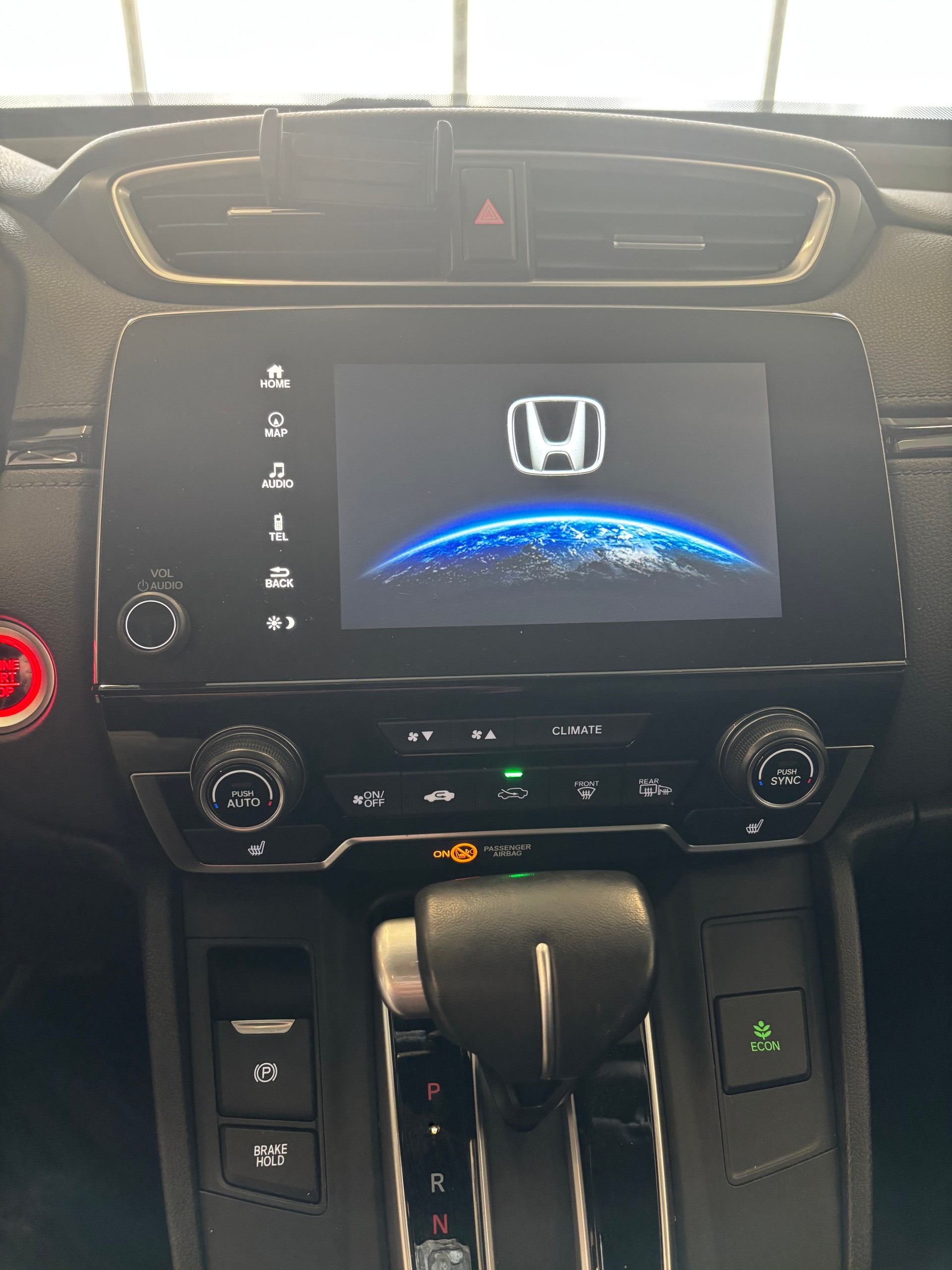HONDA CR-V 1.5 i-VTEC Executive 4WD Automatic-image-9