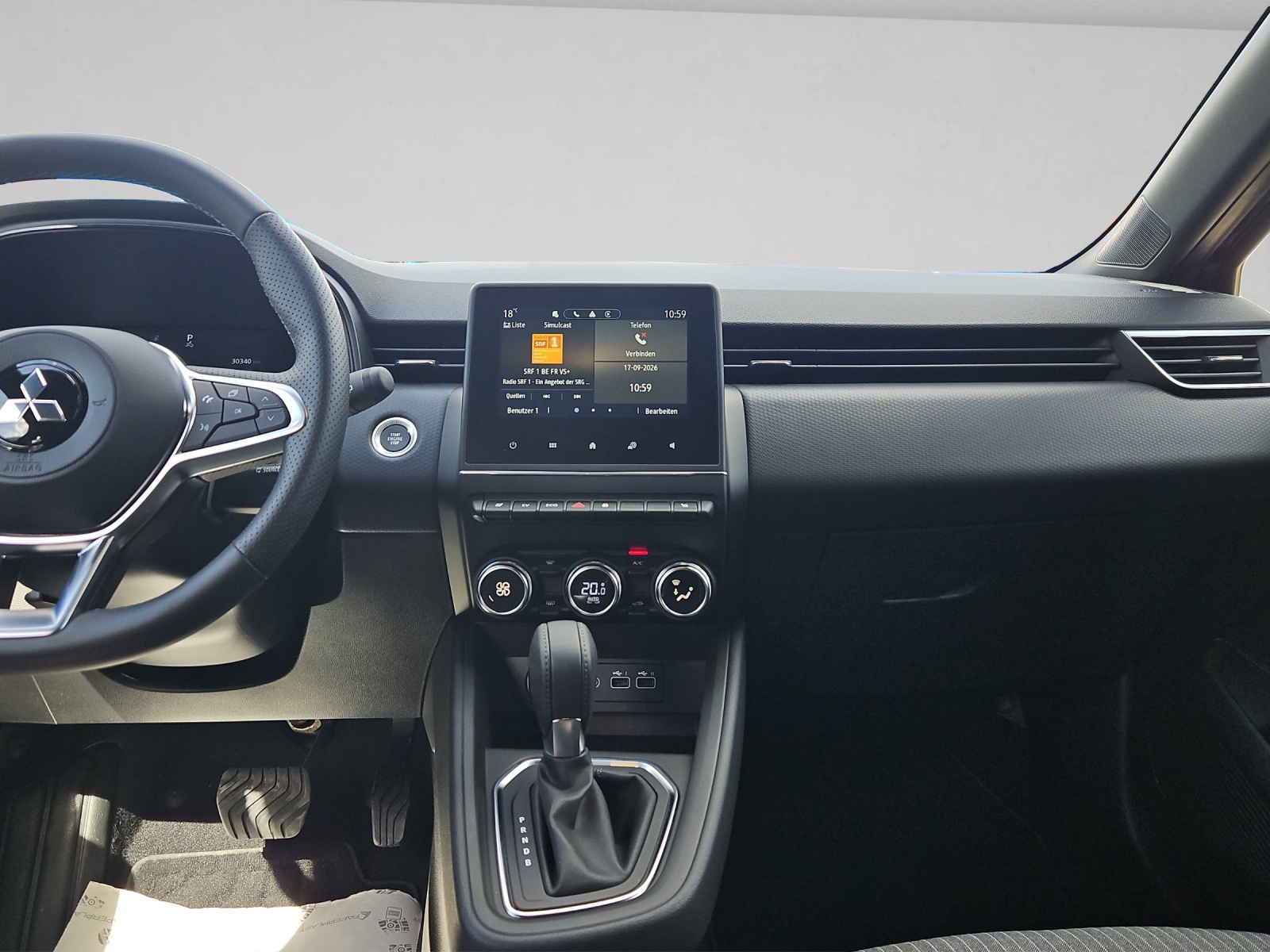 MITSUBISHI COLT 1.6 HEV Intense-image-8