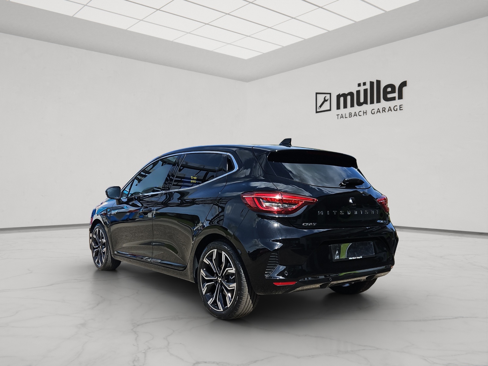 MITSUBISHI COLT 1.6 HEV Intense-image-2