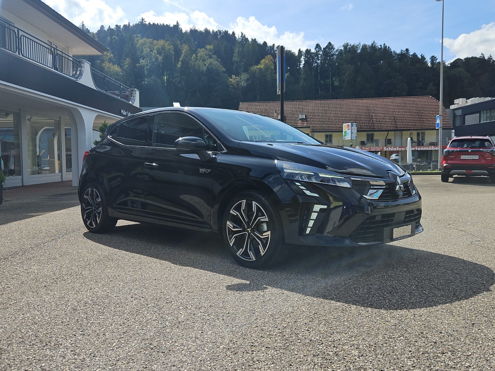 MITSUBISHI COLT 1.6 HEV Intense-image-13