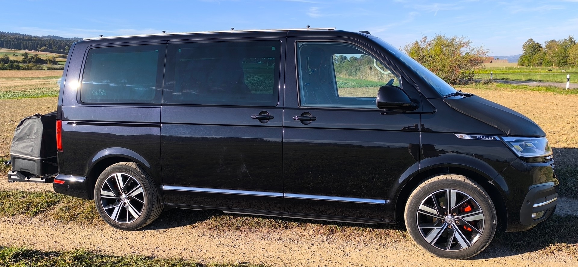 VW 2.0 TDI 199 Highline Liberty DSG 4m - Carlife bis 10 Jahre Garantie - Camper Ausrüstung-image-1