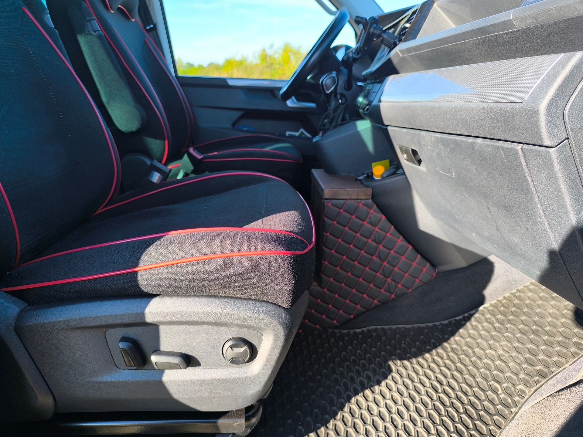 VW 2.0 TDI 199 Highline Liberty DSG 4m - Carlife bis 10 Jahre Garantie - Camper Ausrüstung-image-5