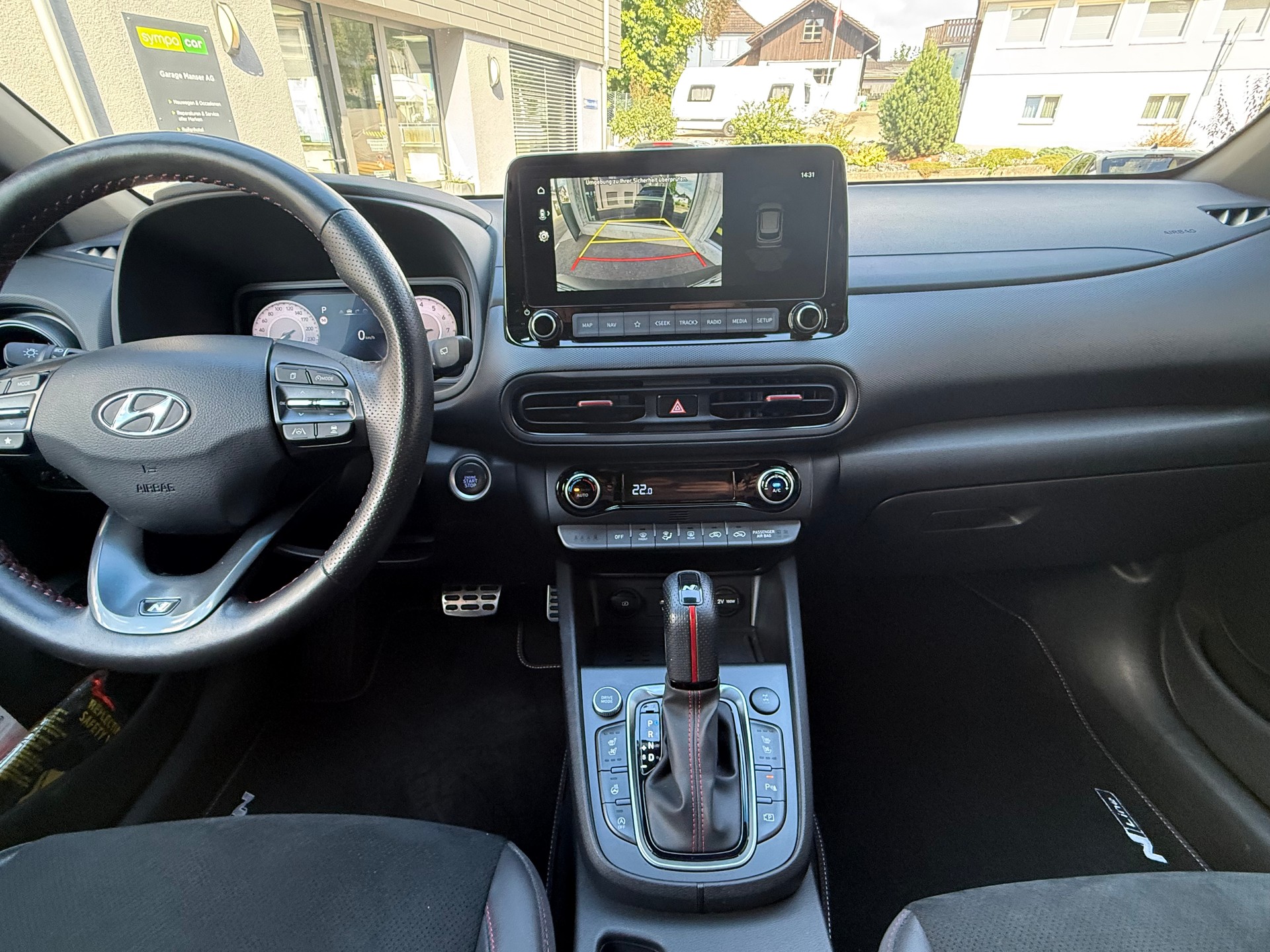 HYUNDAI Kona 1.6 T-GDi N Line 4WD DCT-image-13