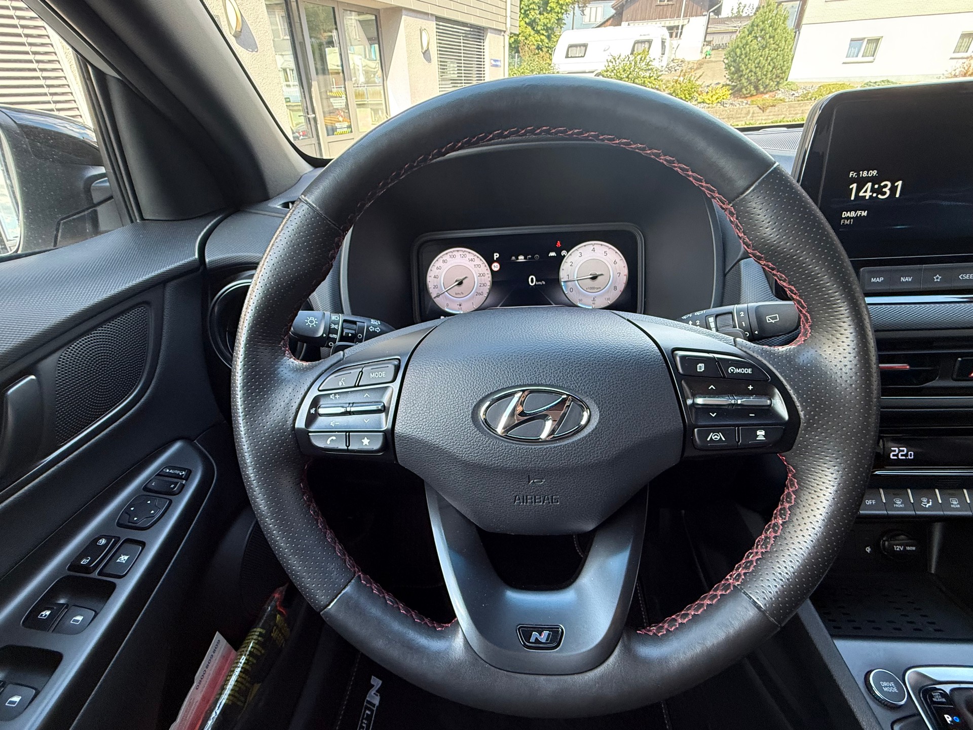 HYUNDAI Kona 1.6 T-GDi N Line 4WD DCT-image-12