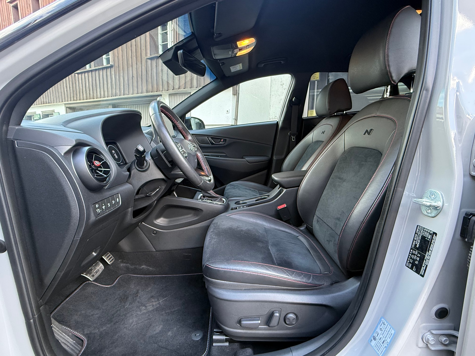HYUNDAI Kona 1.6 T-GDi N Line 4WD DCT-image-9