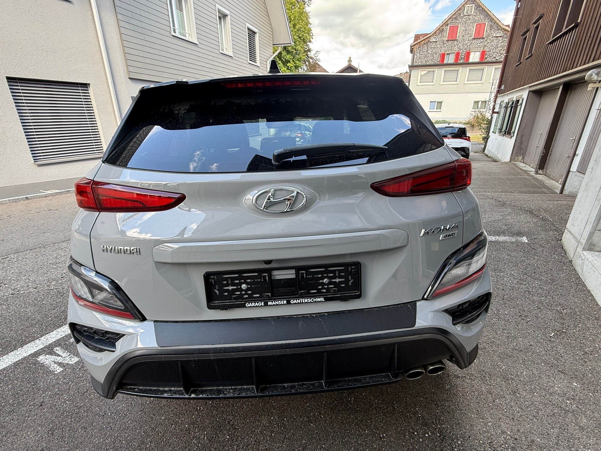 HYUNDAI Kona 1.6 T-GDi N Line 4WD DCT-image-6