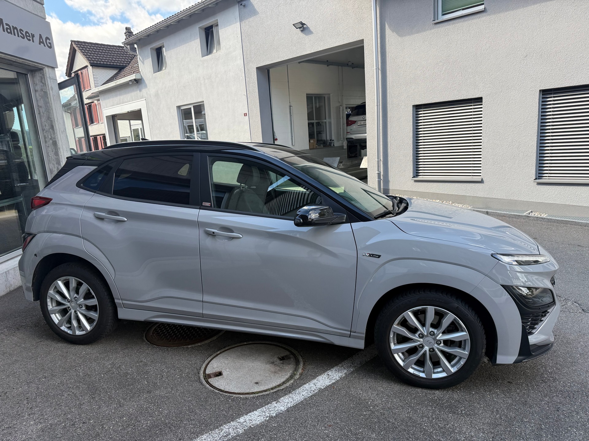 HYUNDAI Kona 1.6 T-GDi N Line 4WD DCT-image-3