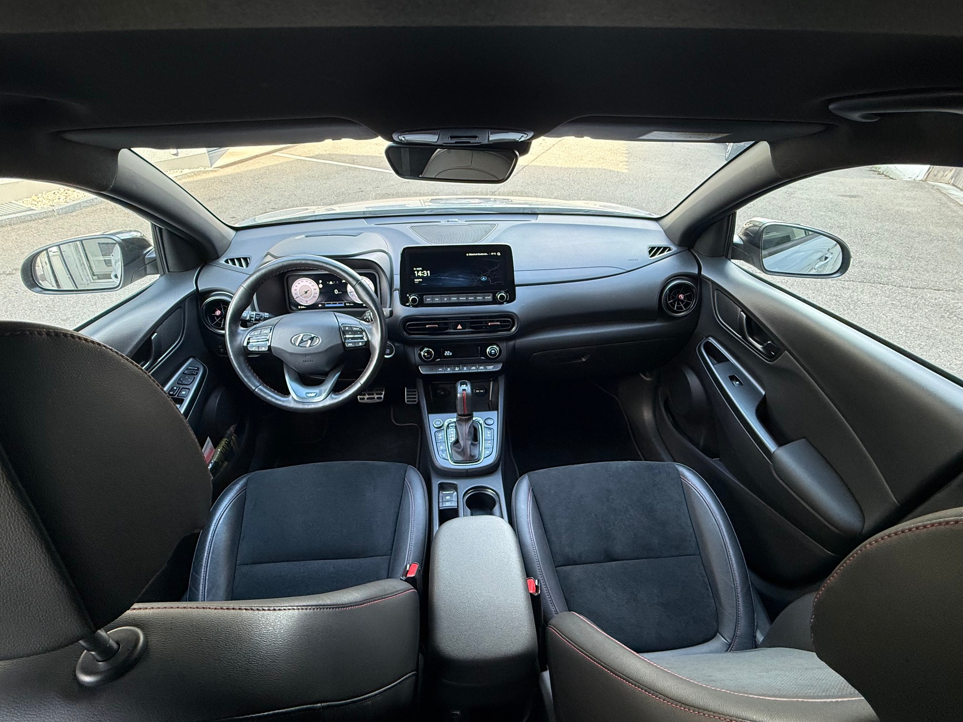 HYUNDAI Kona 1.6 T-GDi N Line 4WD DCT-image-11
