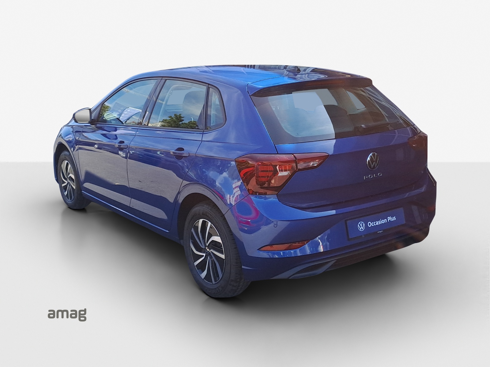 VW Polo 1.0 TSI Life DSG-image-2