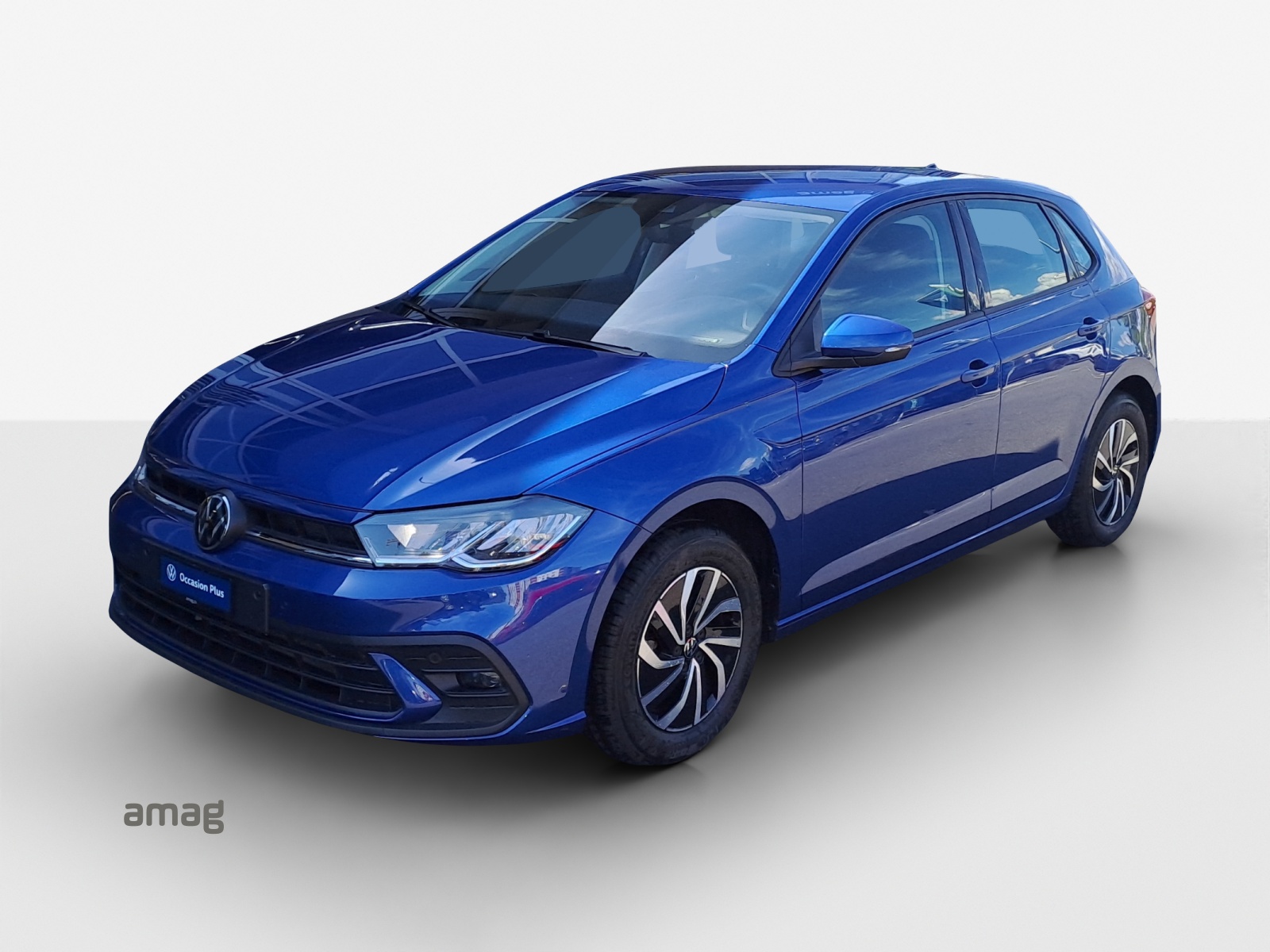 VW Polo 1.0 TSI Life DSG-image-0