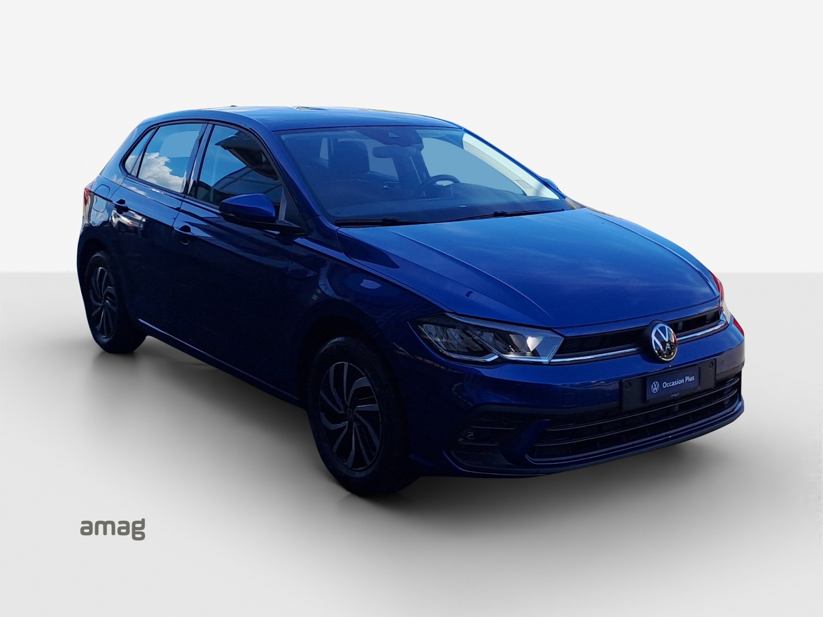 VW Polo 1.0 TSI Life DSG-image-5