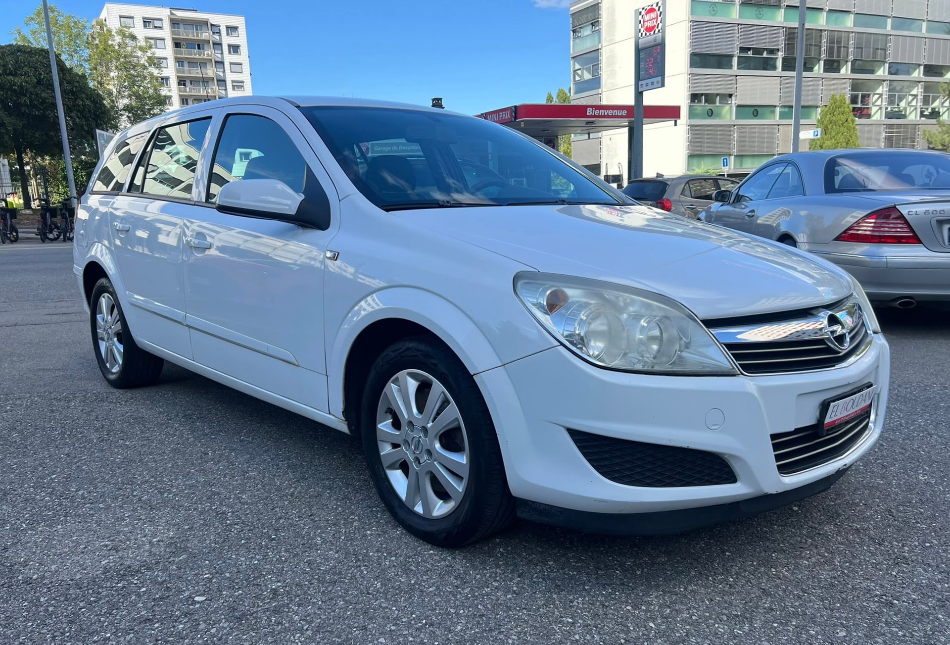 OPEL Astra Caravan 1.7 CDTi-image-0