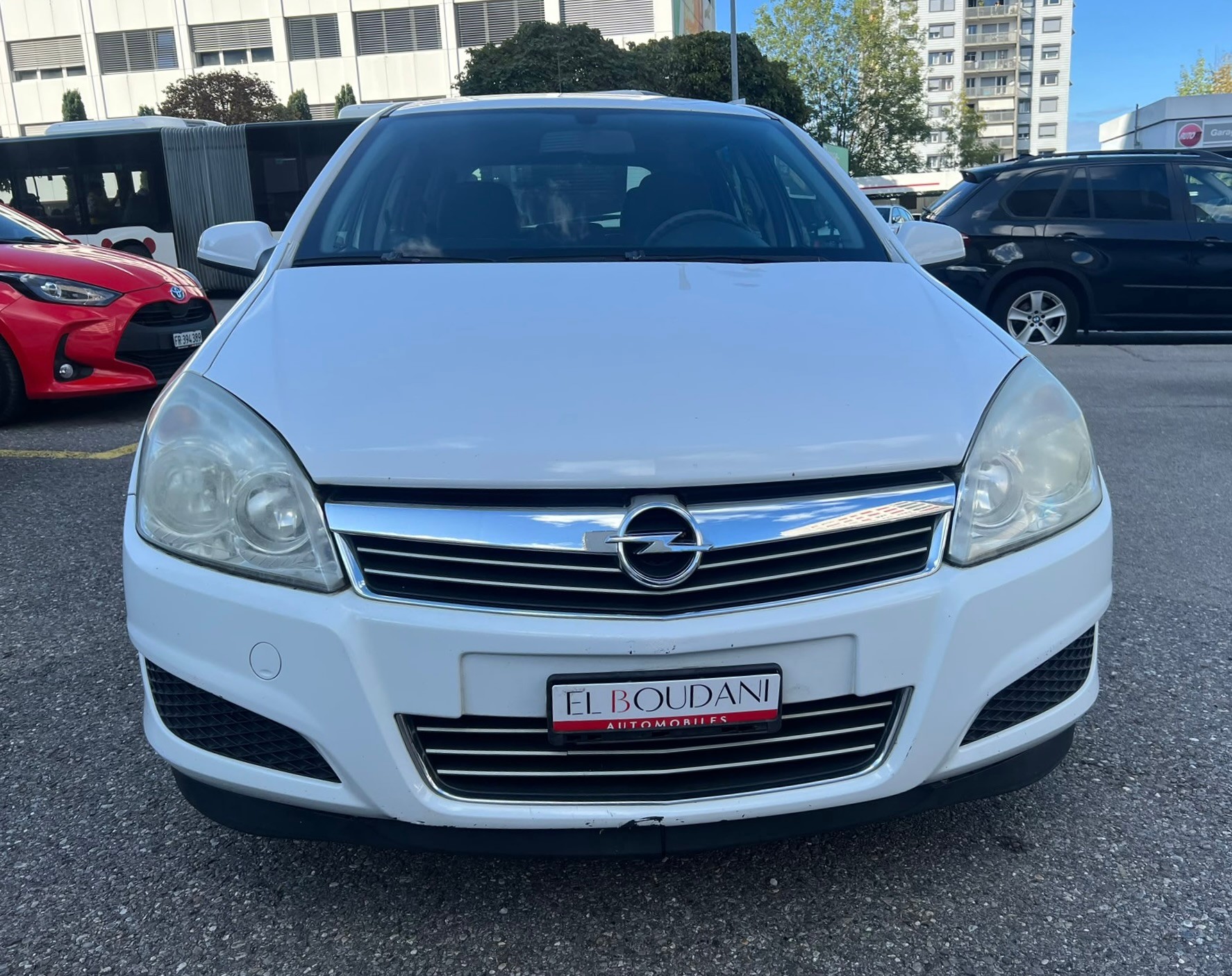 OPEL Astra Caravan 1.7 CDTi-image-1