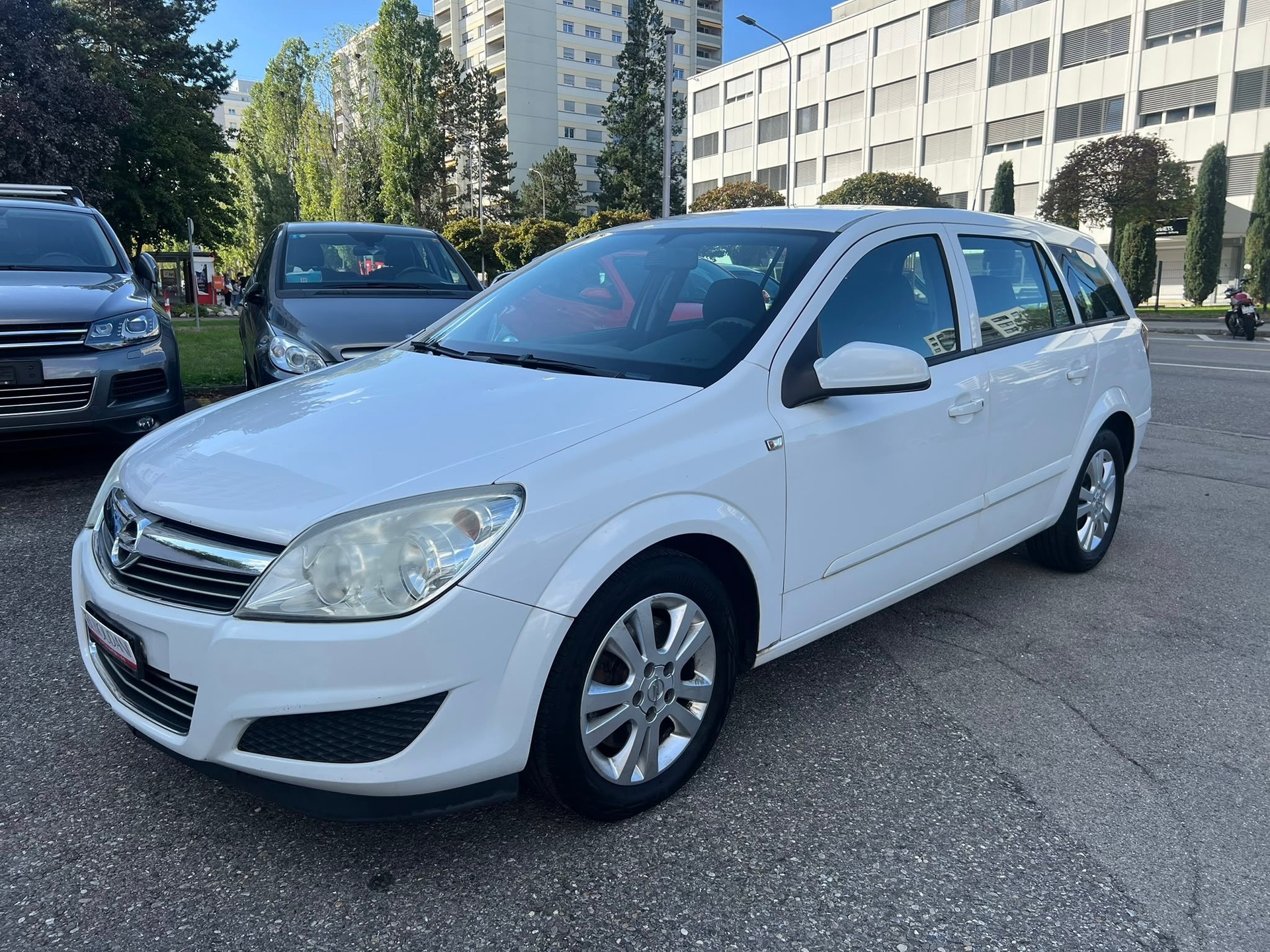 OPEL Astra Caravan 1.7 CDTi-image-2