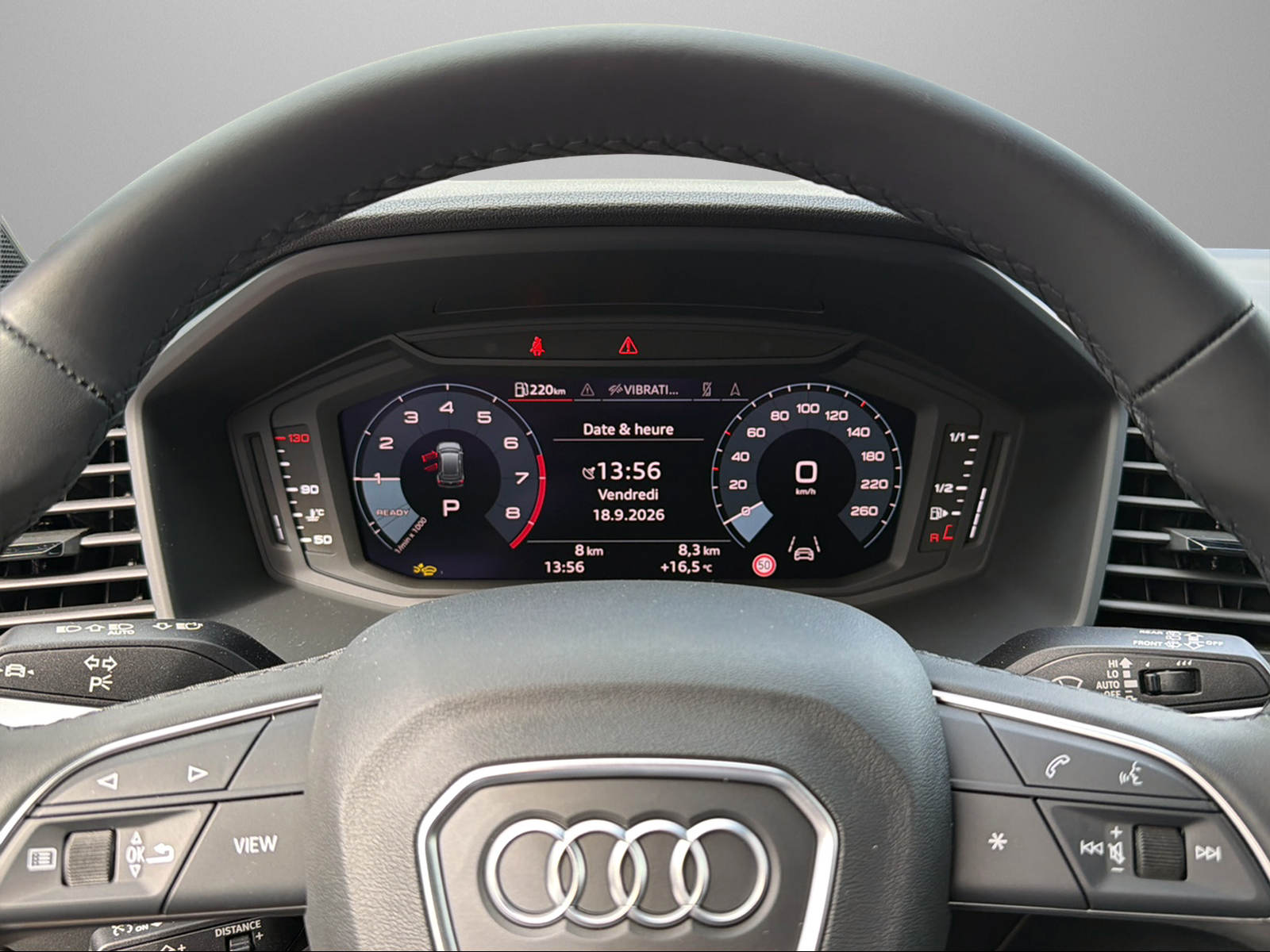 AUDI A1 Sportback 30 TFSI Attraction-image-8
