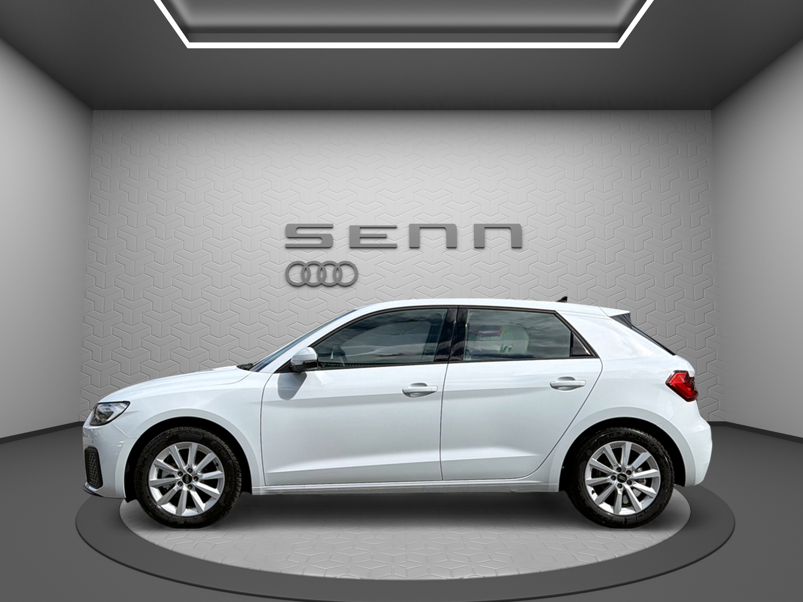 AUDI A1 Sportback 30 TFSI Attraction-image-1
