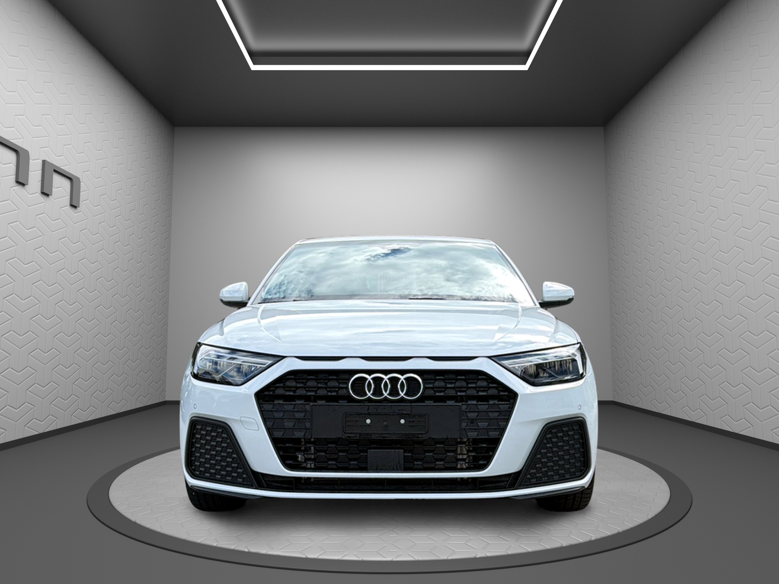 AUDI A1 Sportback 30 TFSI Attraction-image-3