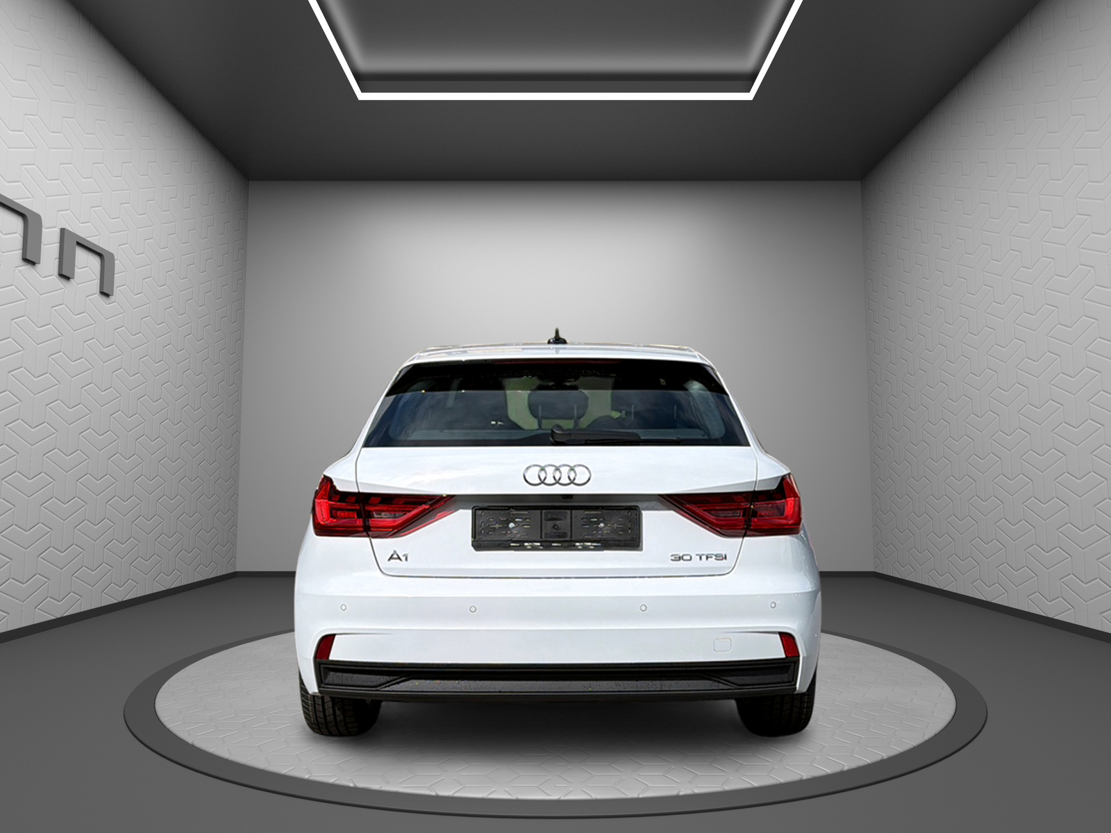AUDI A1 Sportback 30 TFSI Attraction-image-4