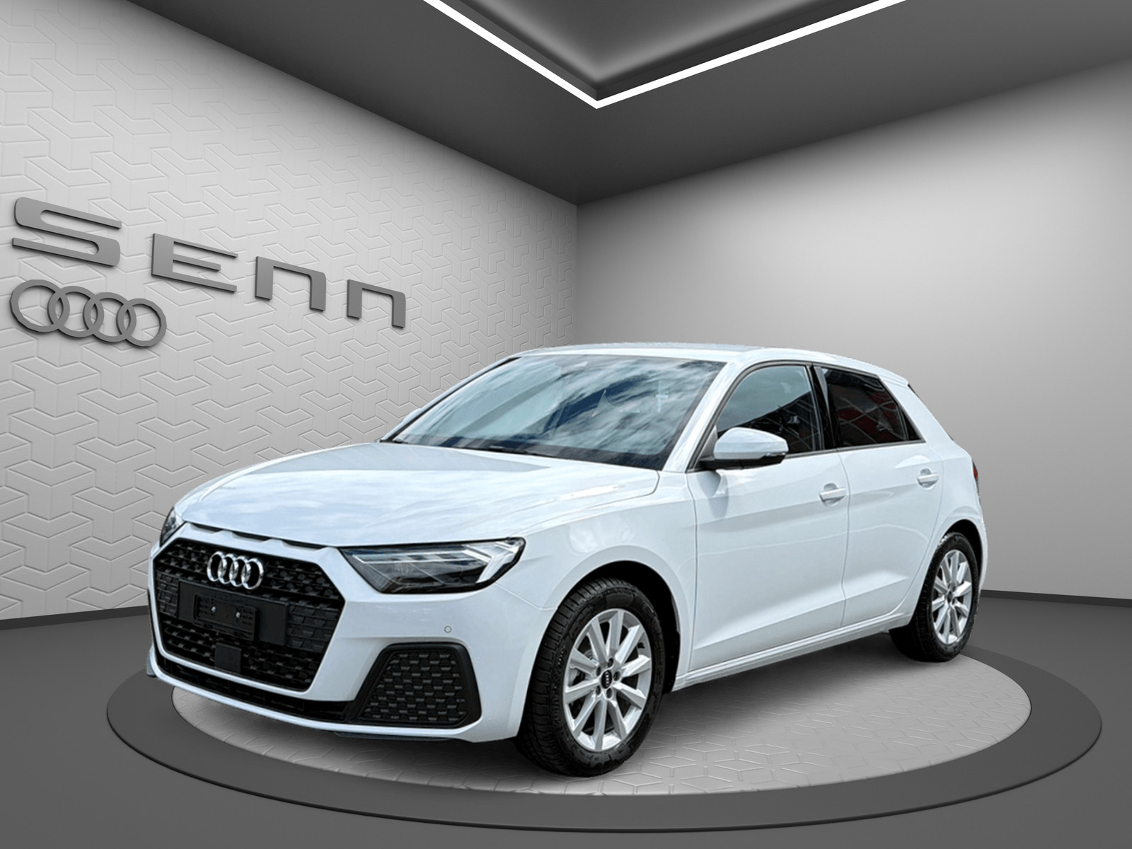 AUDI A1 Sportback 30 TFSI Attraction-image-0