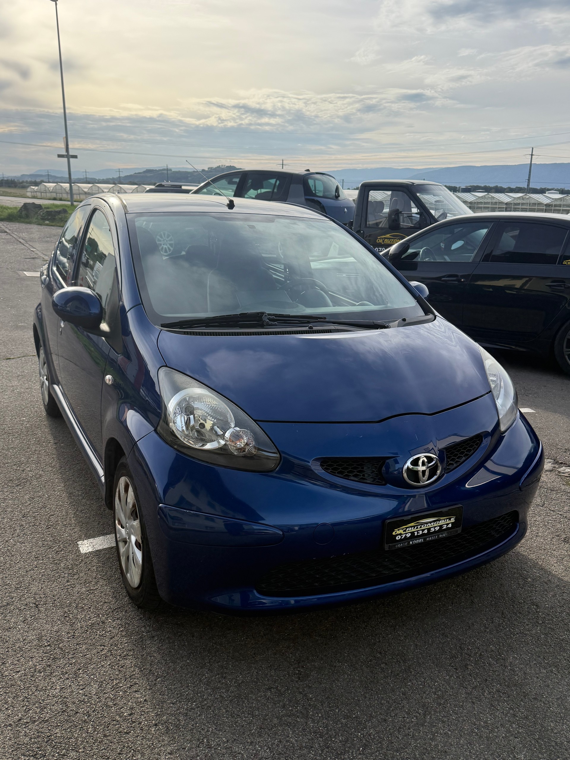 TOYOTA Aygo 1.0 blue MultiMode-image-5