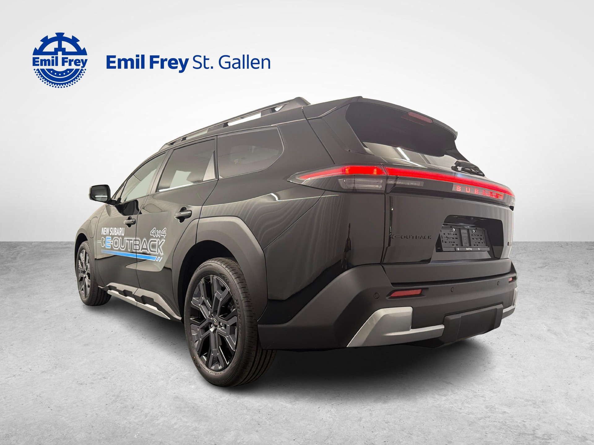 SUBARU E-Outback eV Luxury AWD-image-2