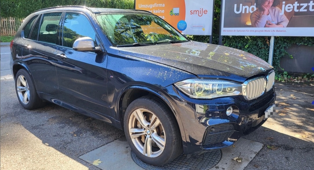 BMW X5 xDrive M50d Steptronic-image-1