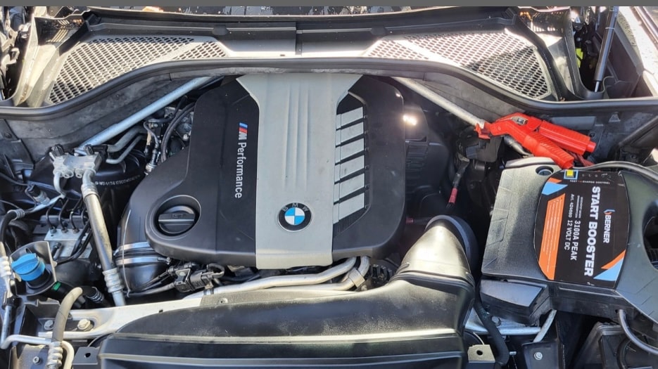 BMW X5 xDrive M50d Steptronic-image-5