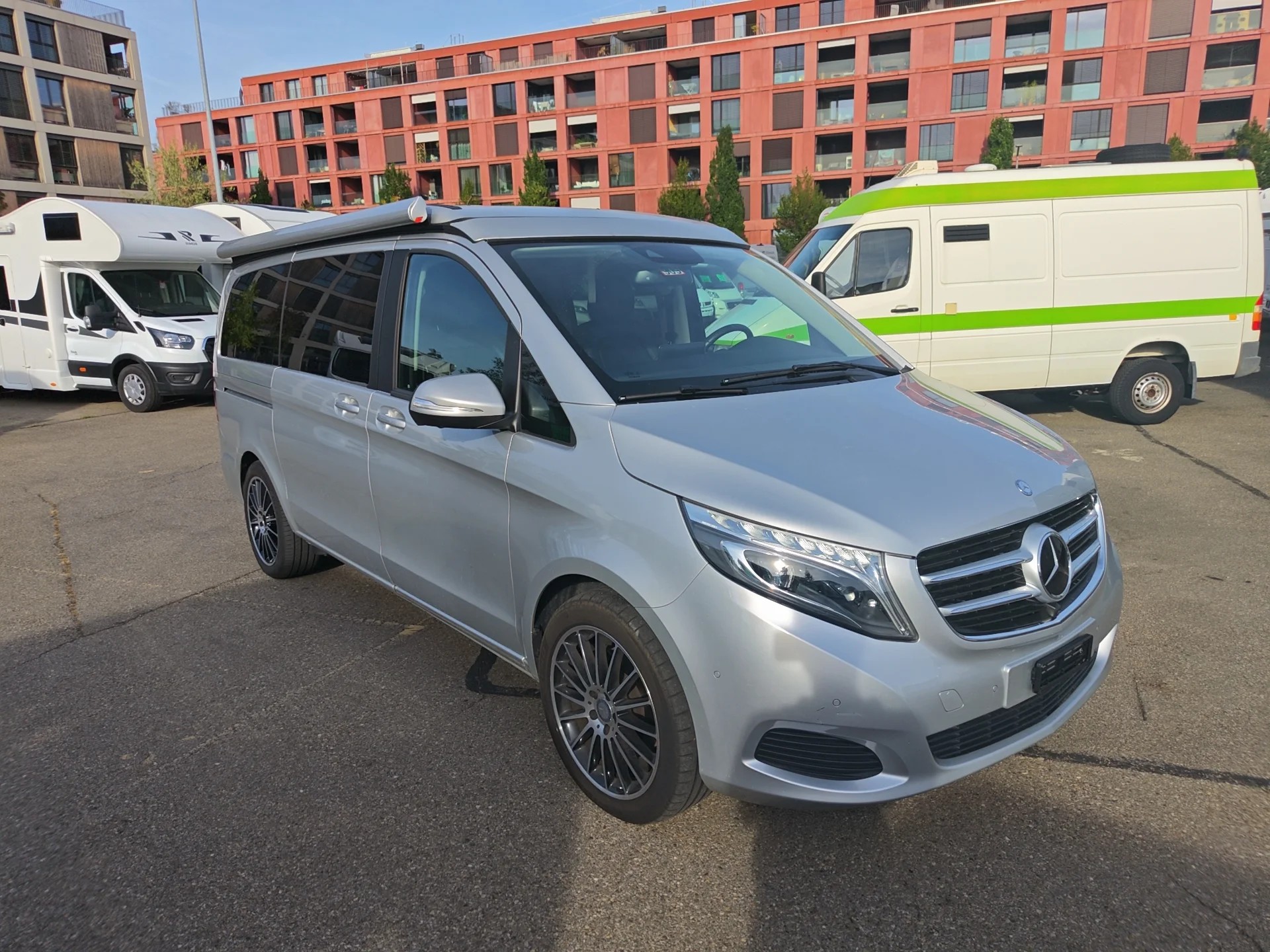 MERCEDES-BENZ Marco Polo 250 d 4Matic 7G-Tronic-image-7