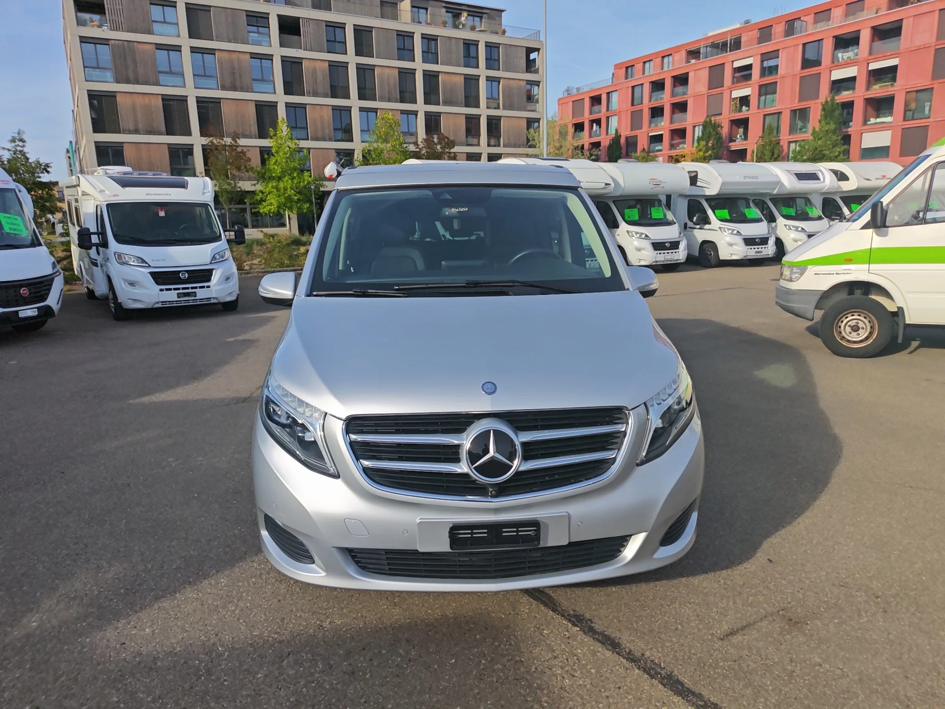 MERCEDES-BENZ Marco Polo 250 d 4Matic 7G-Tronic-image-5