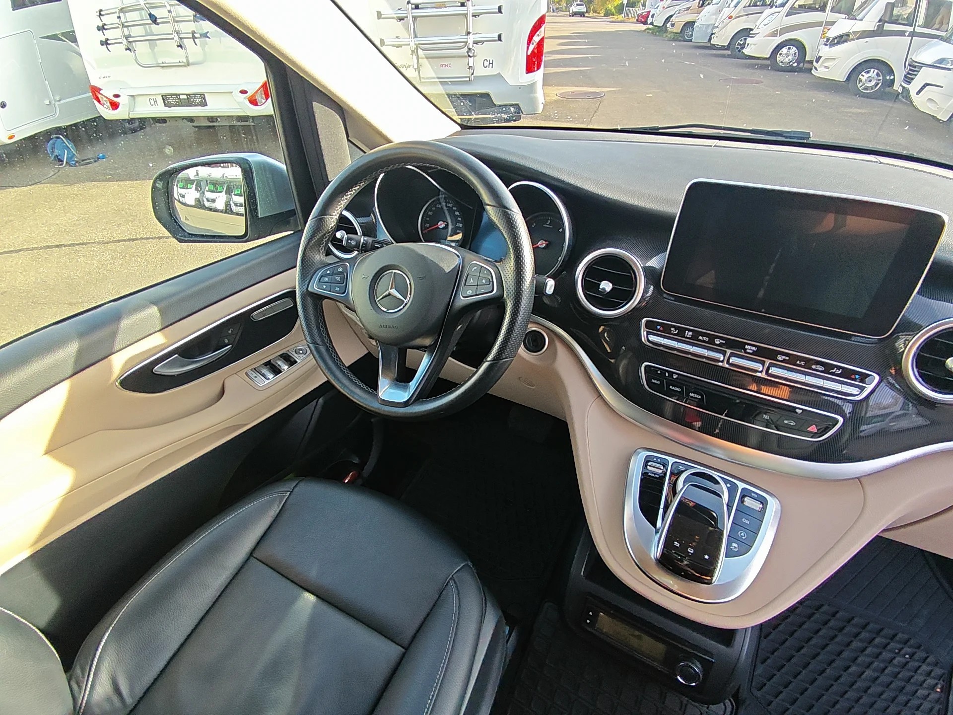 MERCEDES-BENZ Marco Polo 250 d 4Matic 7G-Tronic-image-14