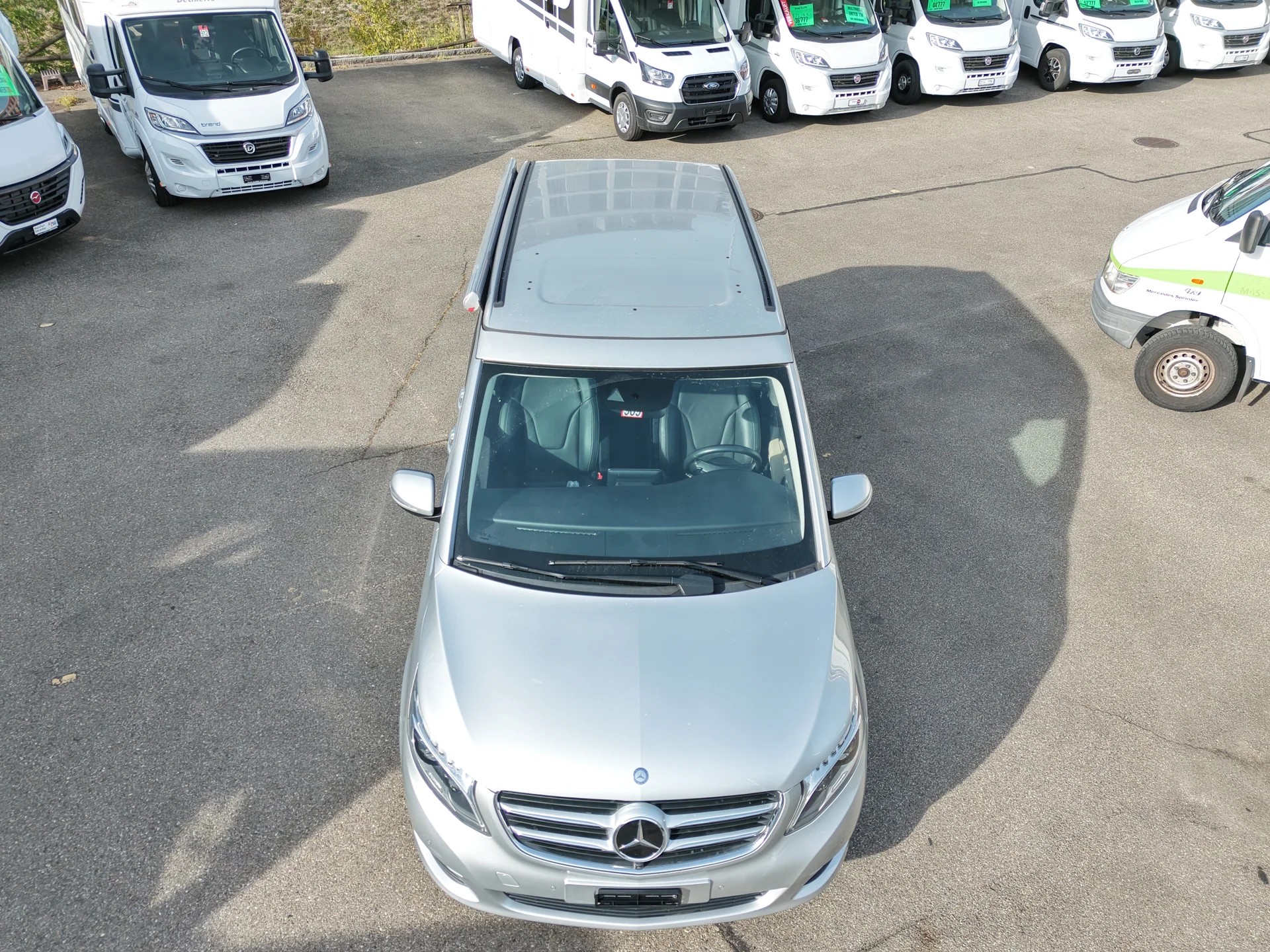 MERCEDES-BENZ Marco Polo 250 d 4Matic 7G-Tronic-image-8