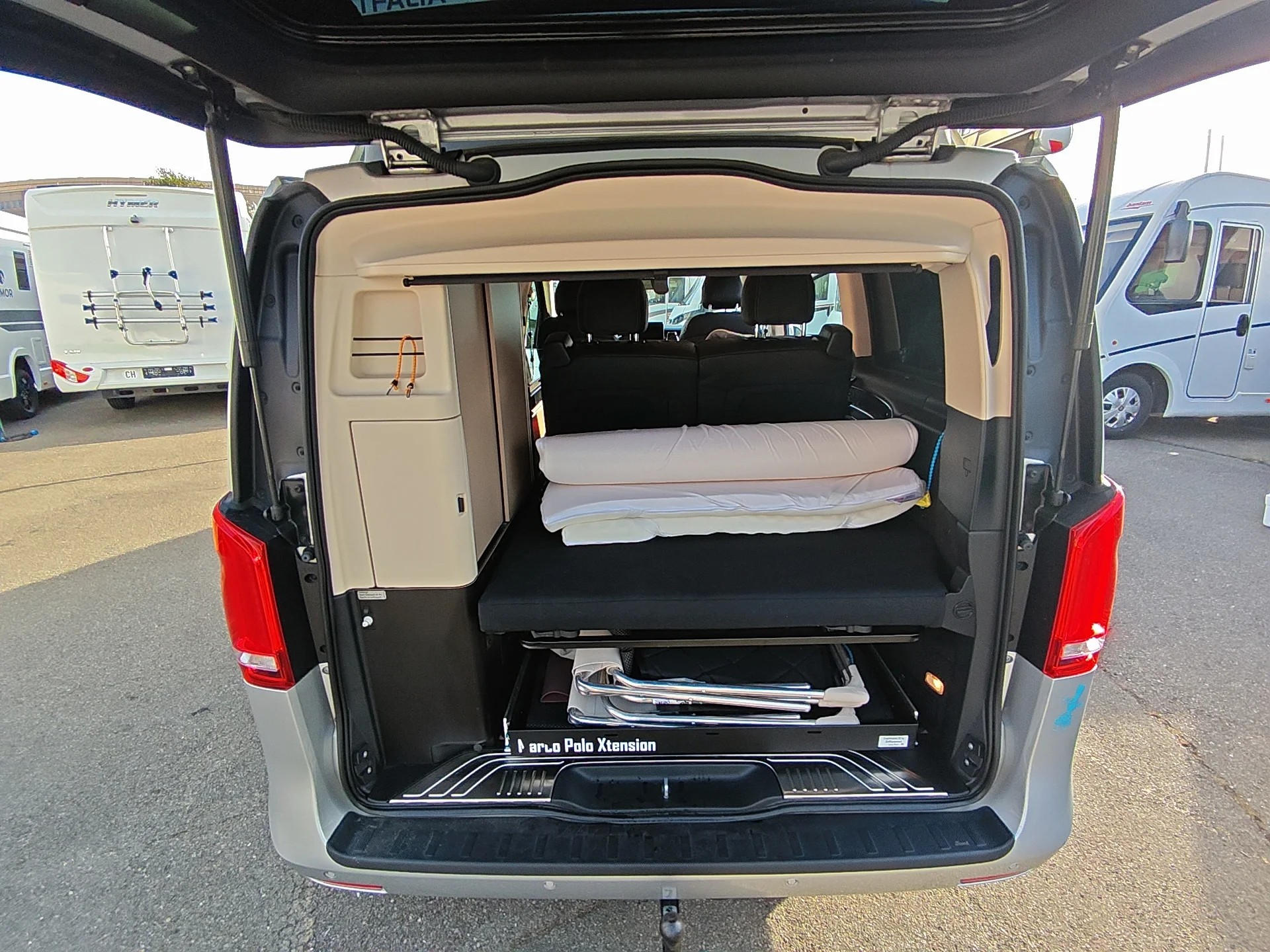 MERCEDES-BENZ Marco Polo 250 d 4Matic 7G-Tronic-image-16