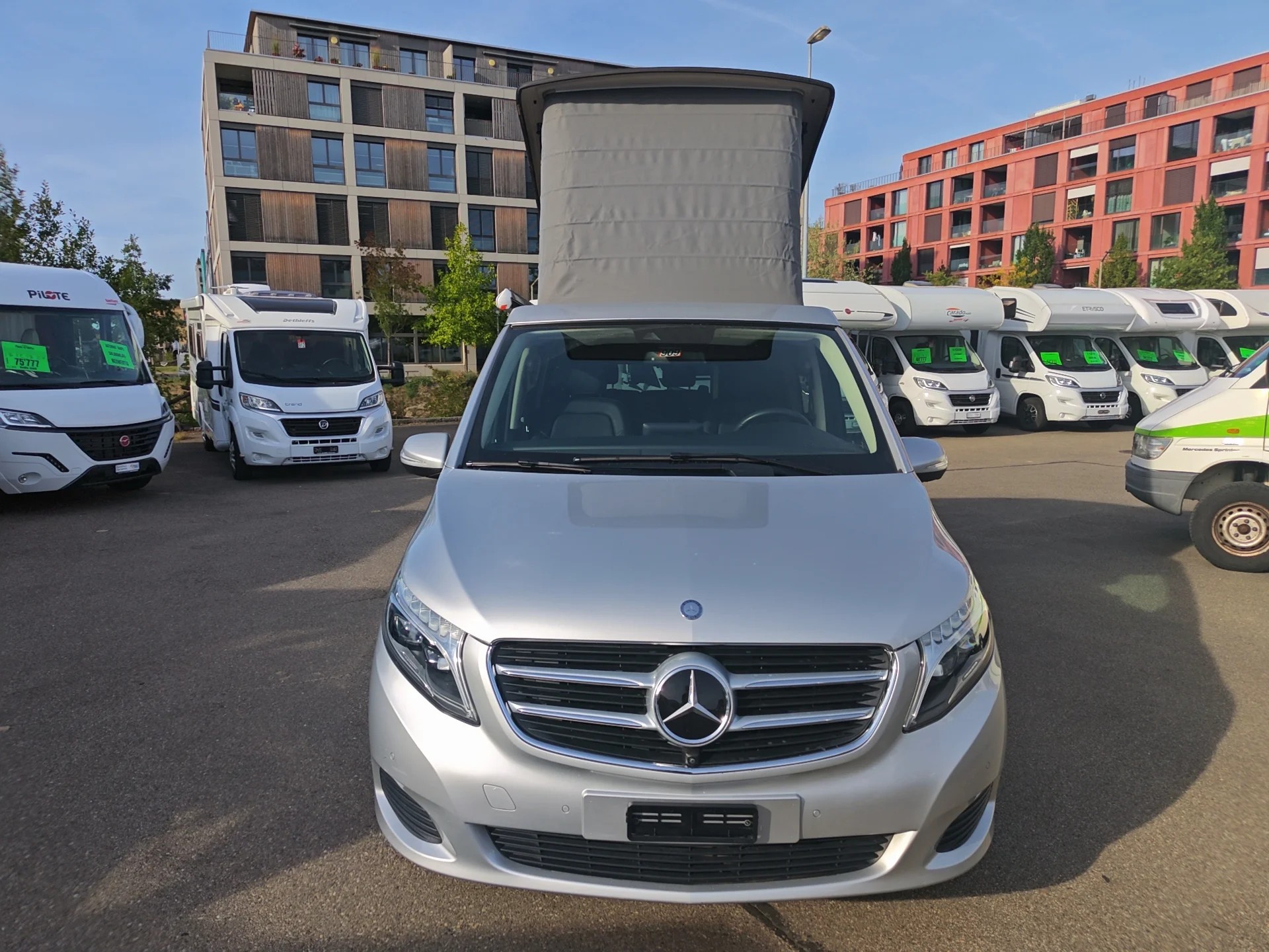 MERCEDES-BENZ Marco Polo 250 d 4Matic 7G-Tronic-image-6