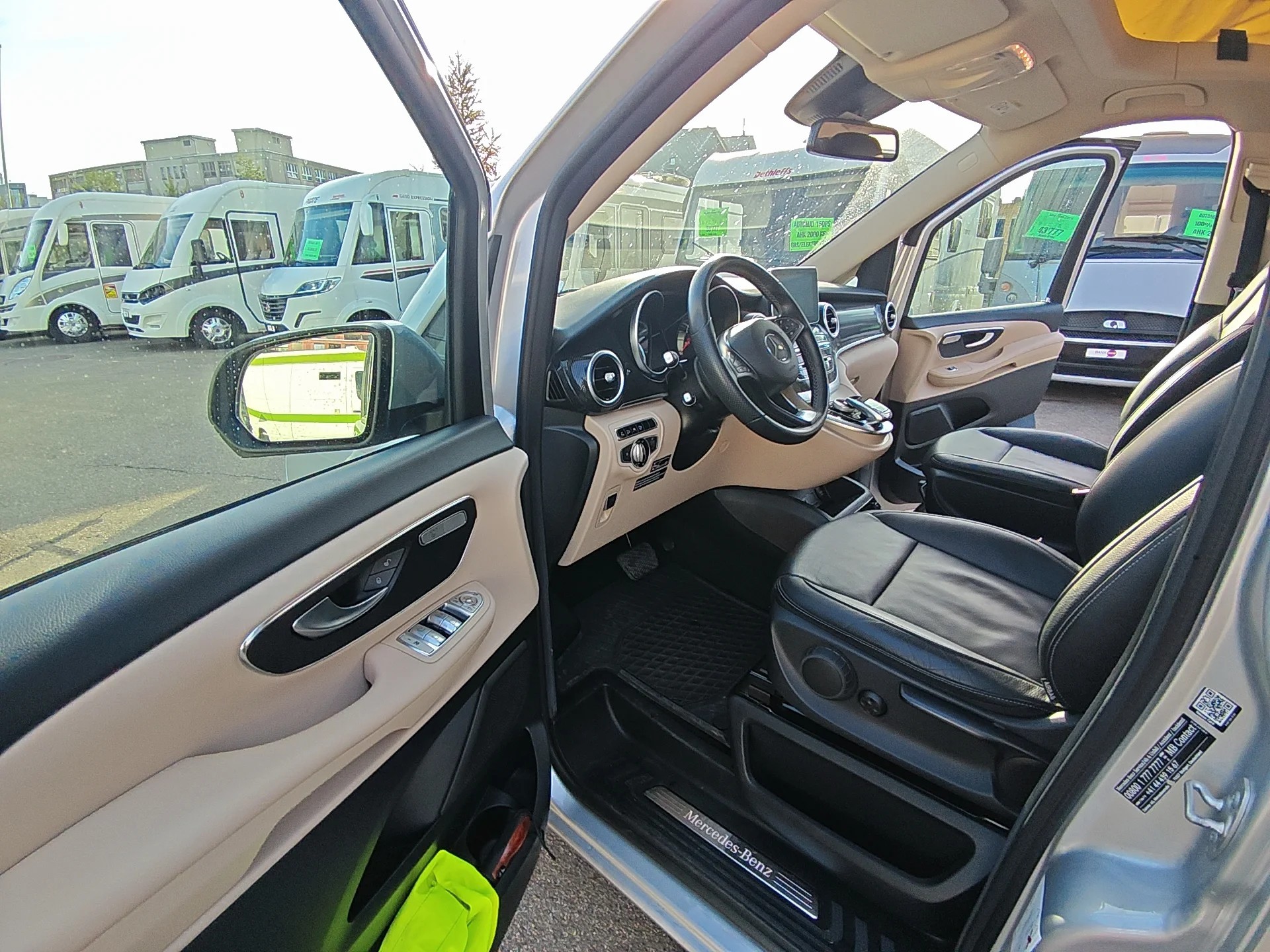 MERCEDES-BENZ Marco Polo 250 d 4Matic 7G-Tronic-image-11